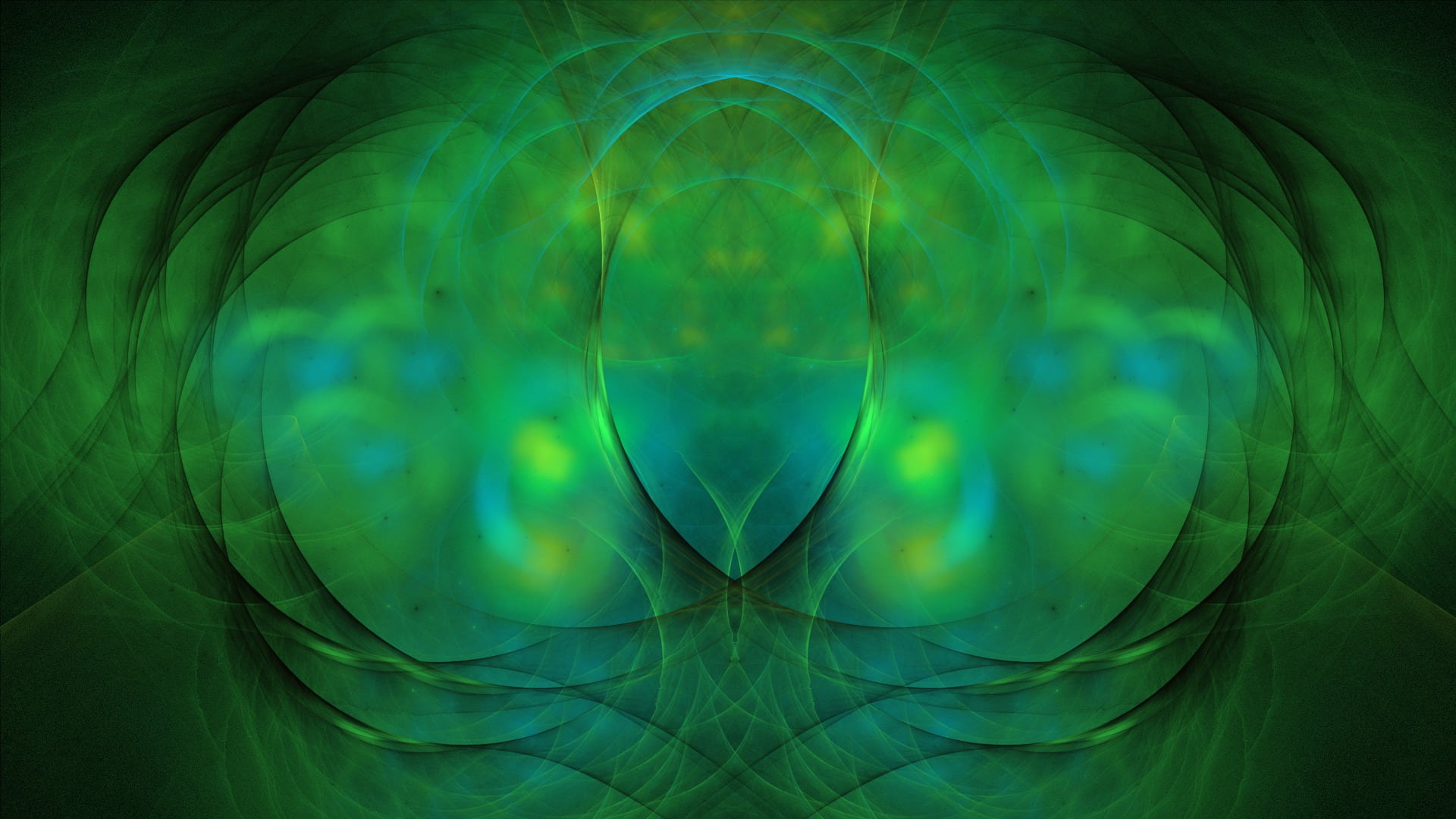 education, fractals, digital composite, infinite, pattern, digitally Generated Image, futuristic, design, shape, circle, healthcare and medicine, graphic, HD Wallpaper
