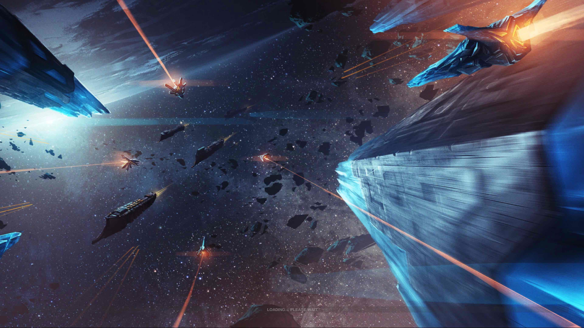 space, spaceship, sci fi, endless, endless space, 1080P, HD Wallpaper