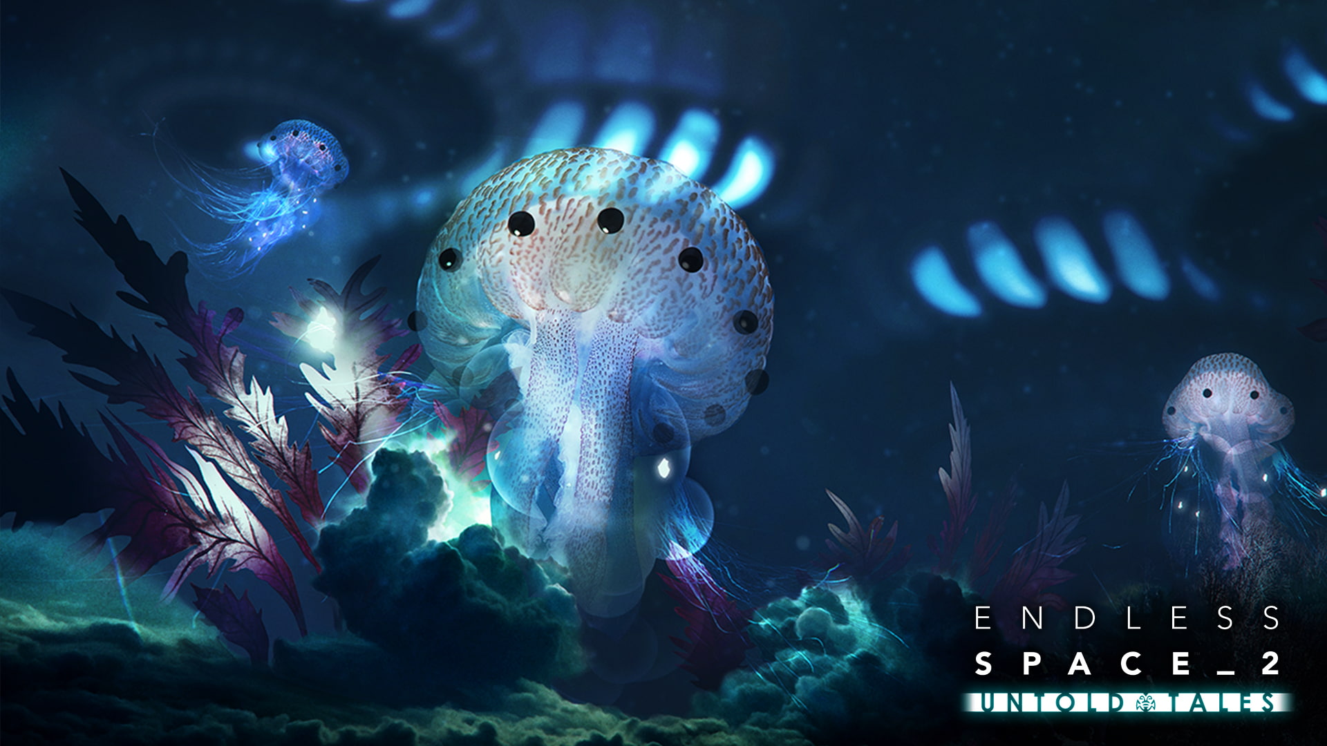 1080P, Endless Space 2, Video Game, HD Wallpaper