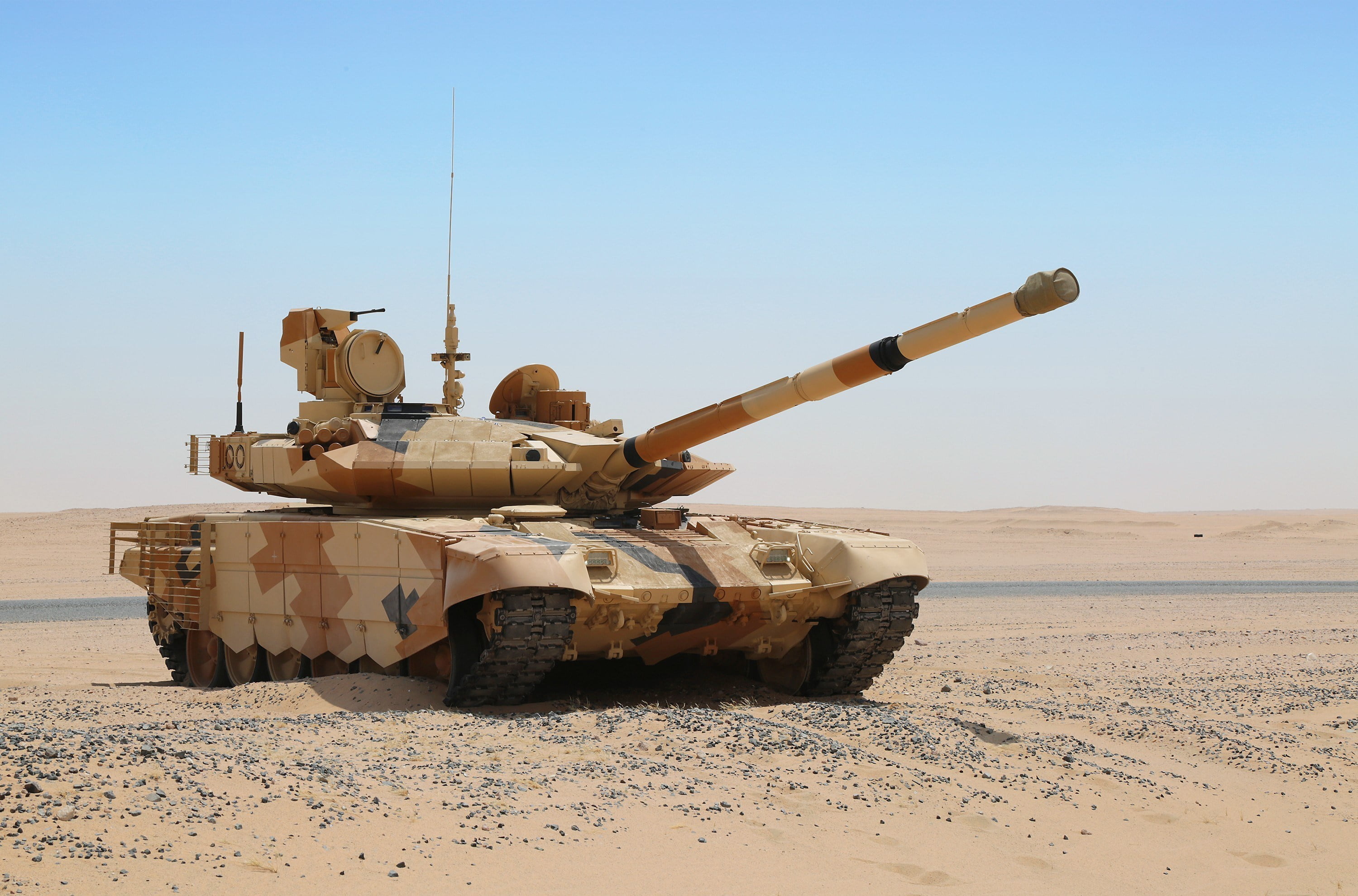 T-90, Tanks, 2K, Tank, HD Wallpaper