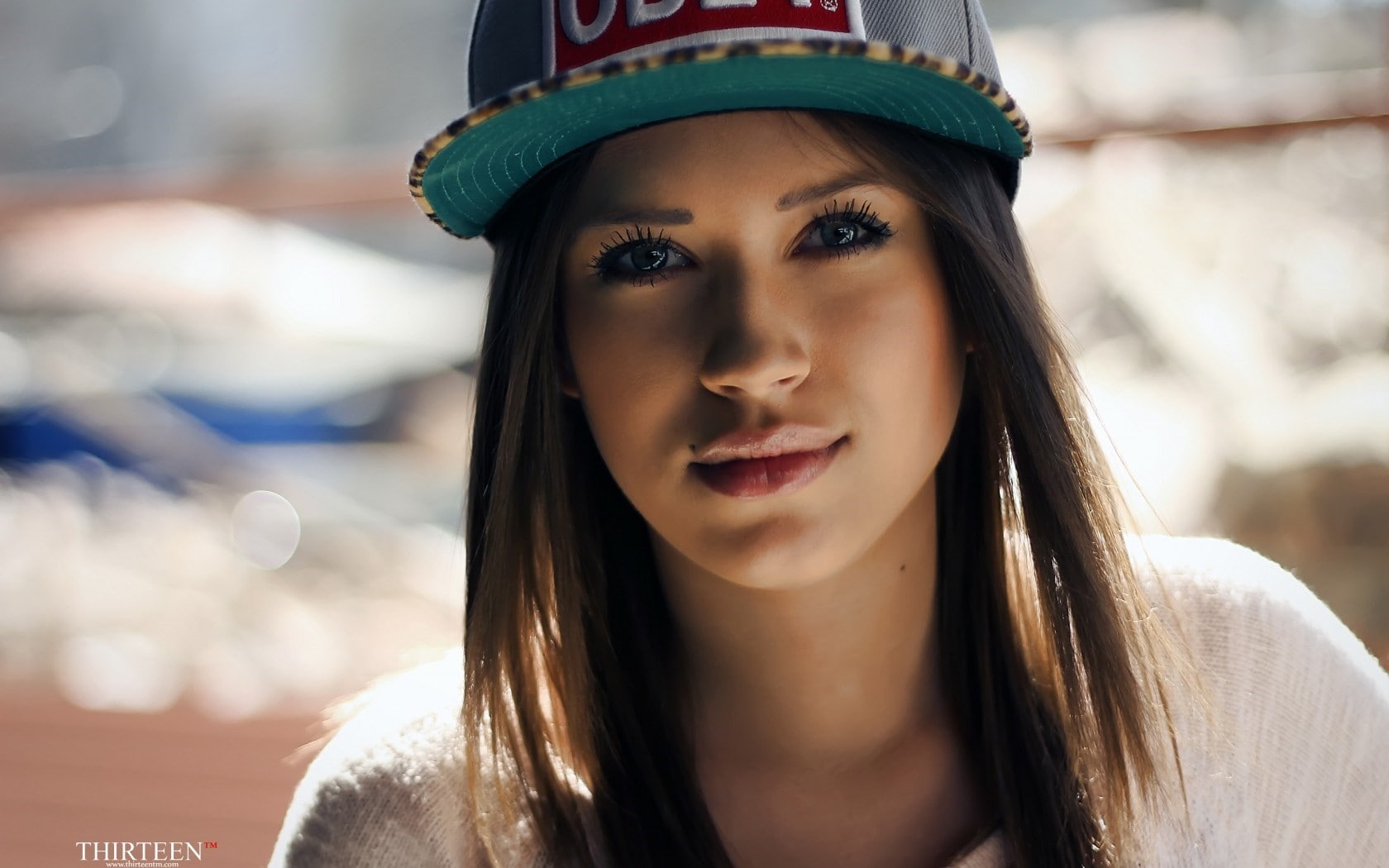 obey, 720P, face, women, portrait, HD Wallpaper