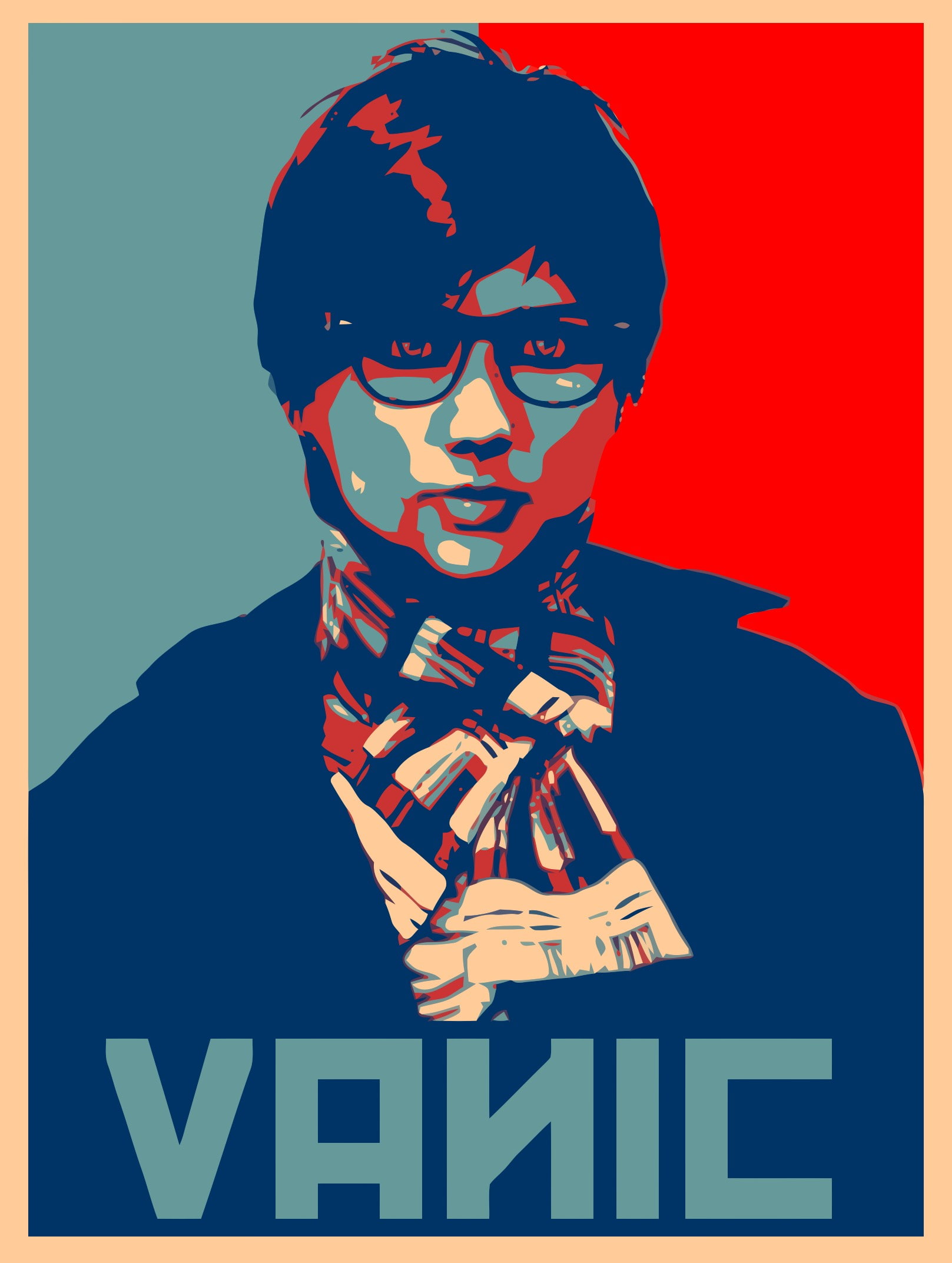 obey, Women With Glasses, 1080P, Propaganda, Phone HD Wallpaper