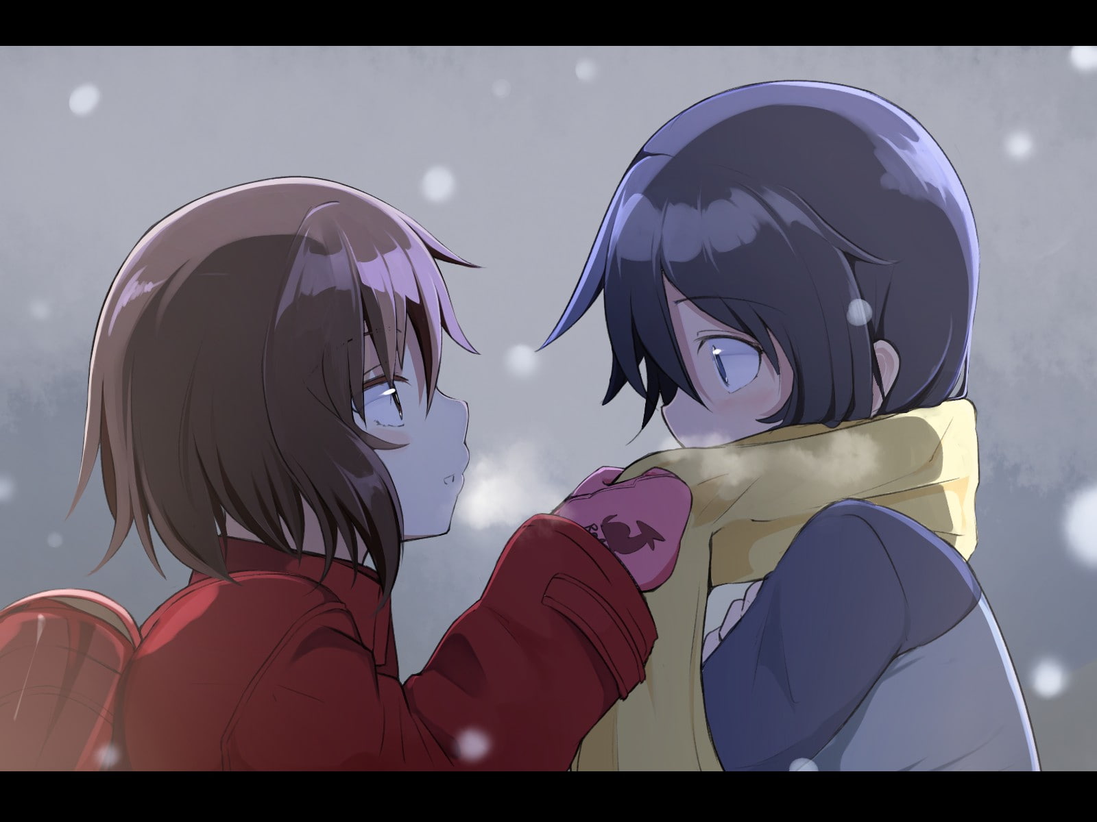 720P, Fujinuma Satoru, Boku dake ga Inai Machi, Hinazuki Kayo, HD Wallpaper