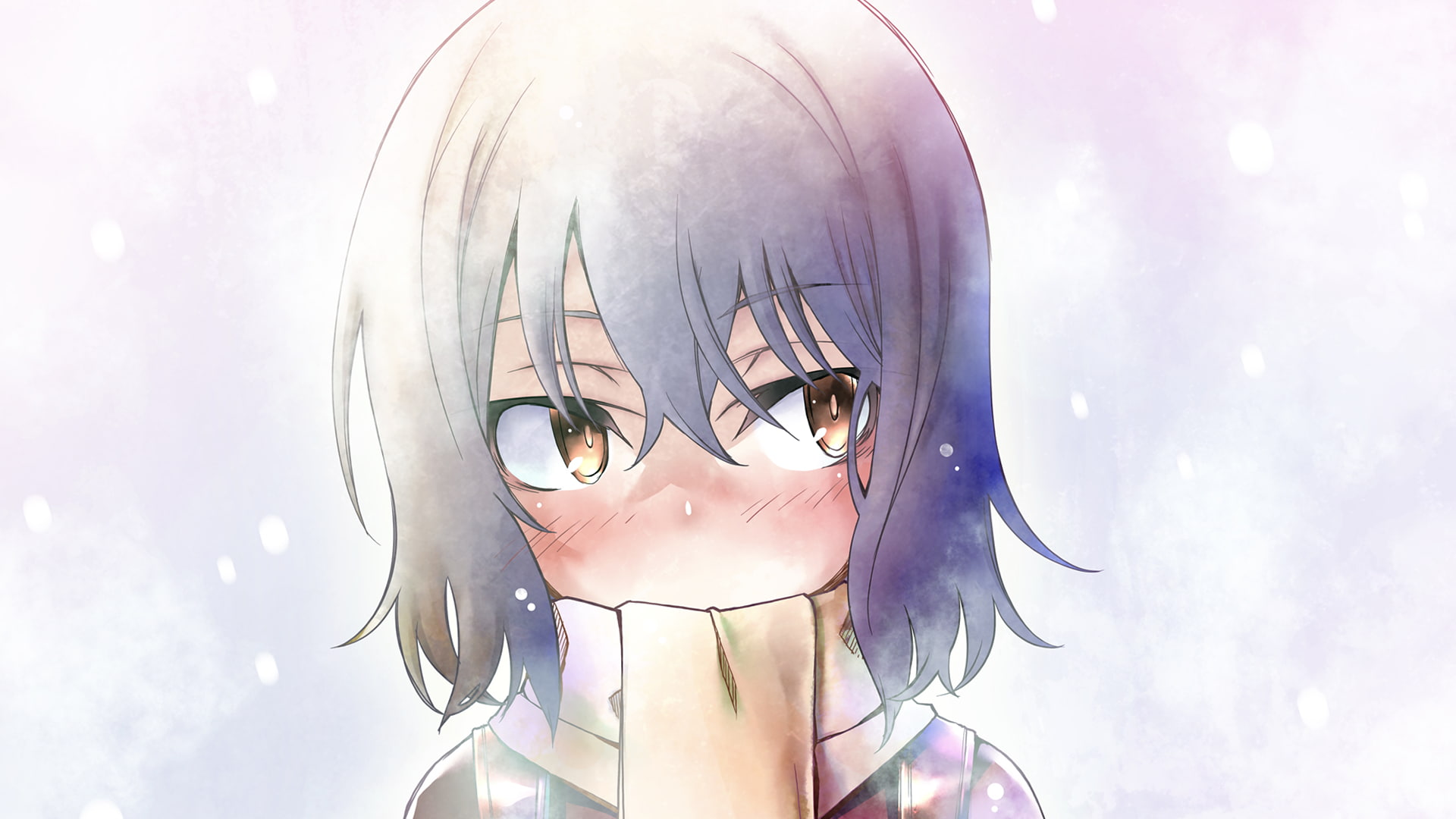 Boku dake ga Inai Machi, 1080P, Hinazuki Kayo, HD Wallpaper