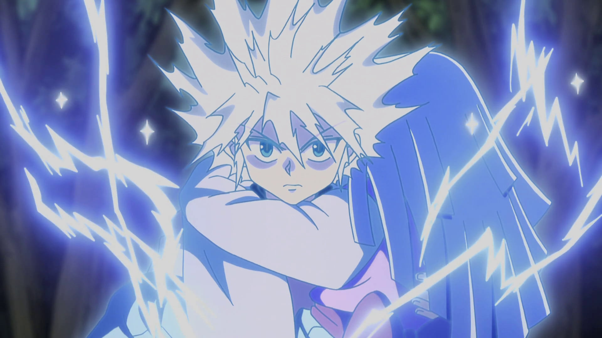 HunterXHunter, anime, 1080P, HD Wallpaper