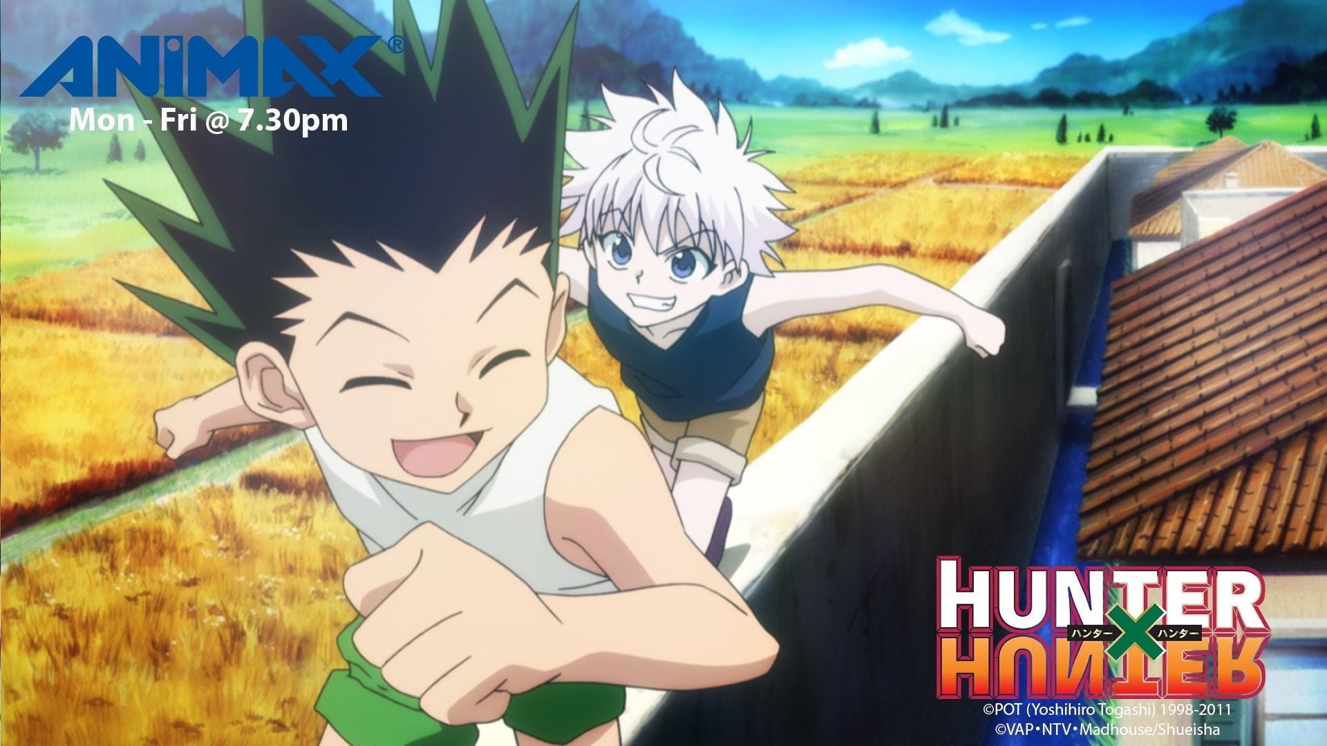 anime, HunterXHunter, 1080P, HD Wallpaper