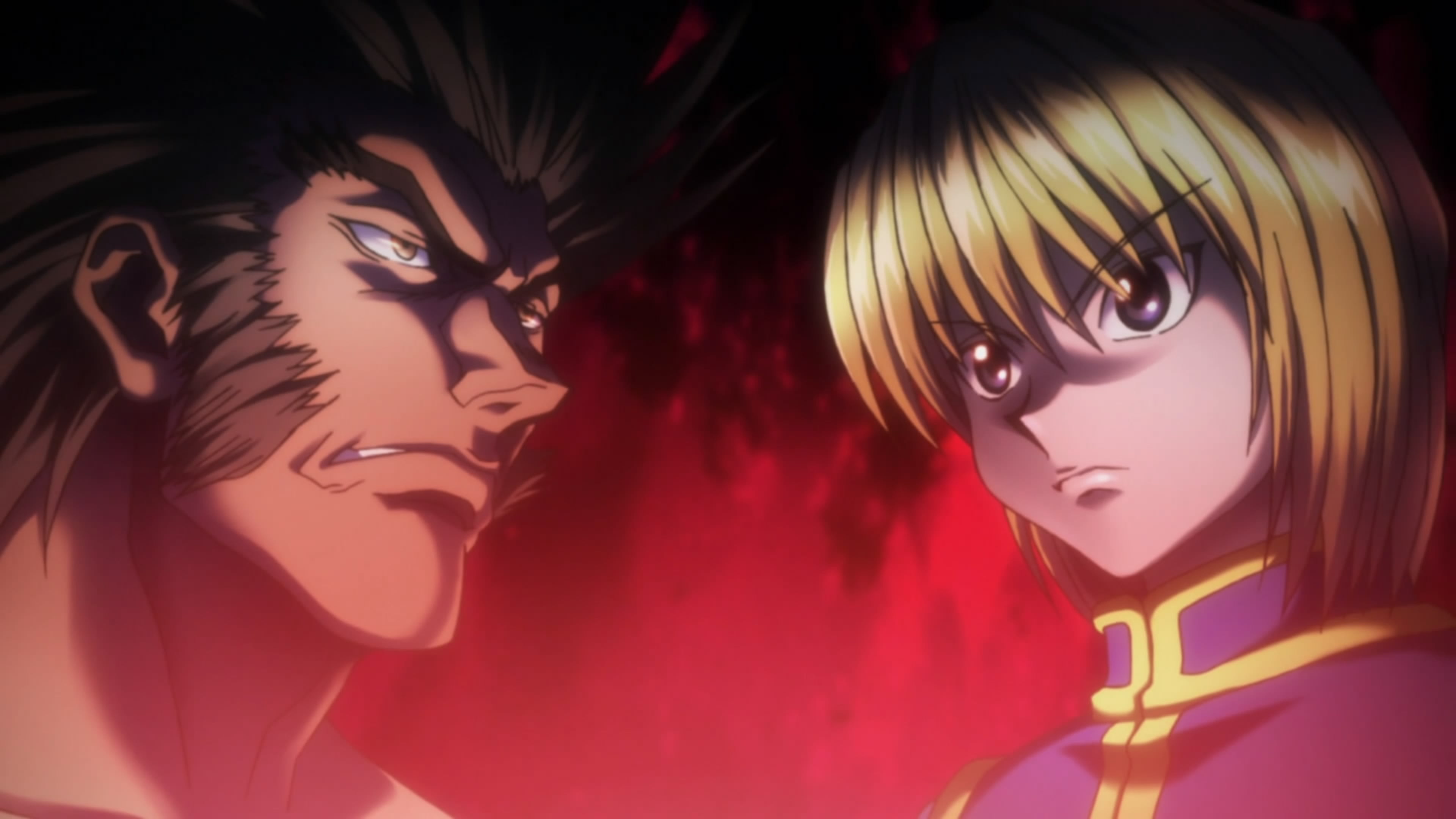 4K, HunterXHunter, anime, HD Wallpaper