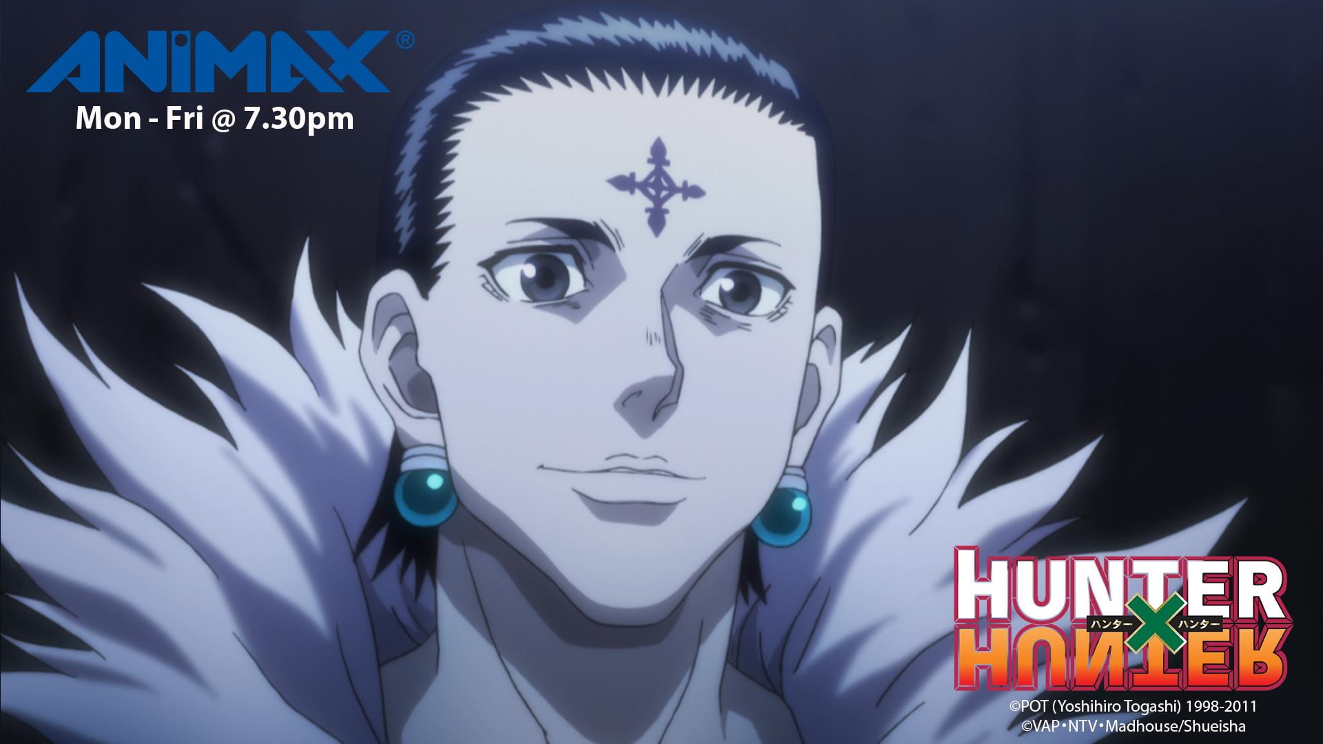 HunterXHunter, anime, 1080P, HD Wallpaper