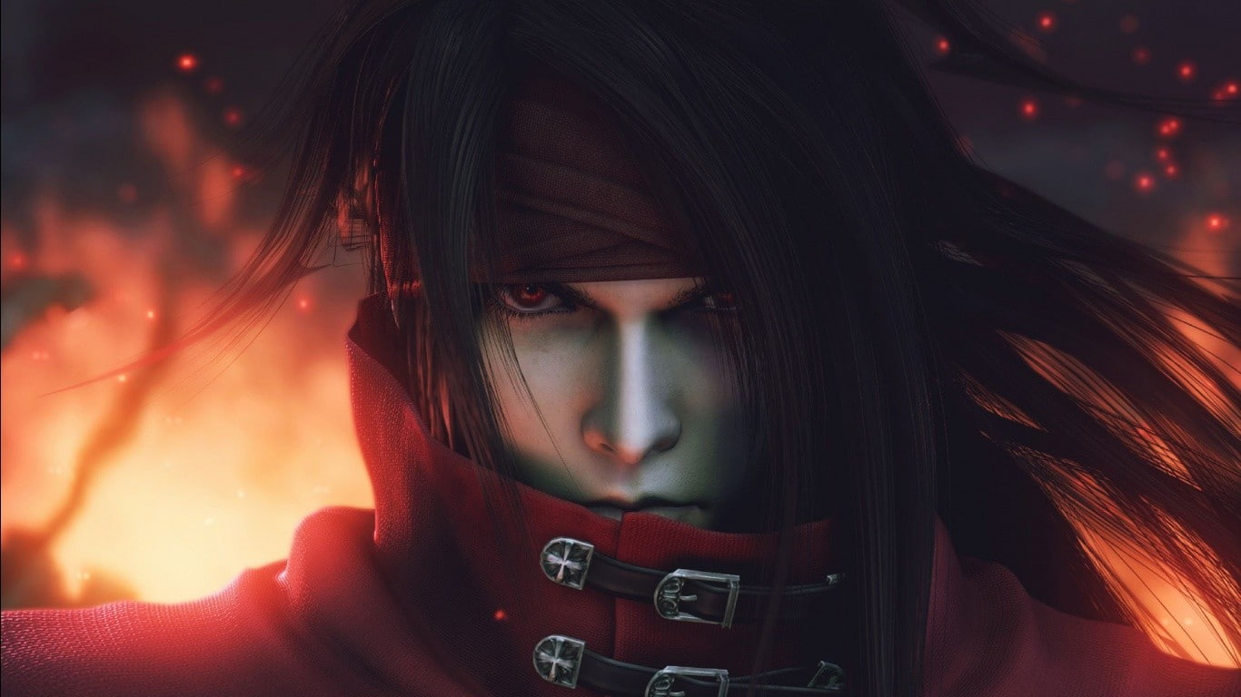 Final Fantasy VII, video games, Vincent Valentine, 720P, HD Wallpaper