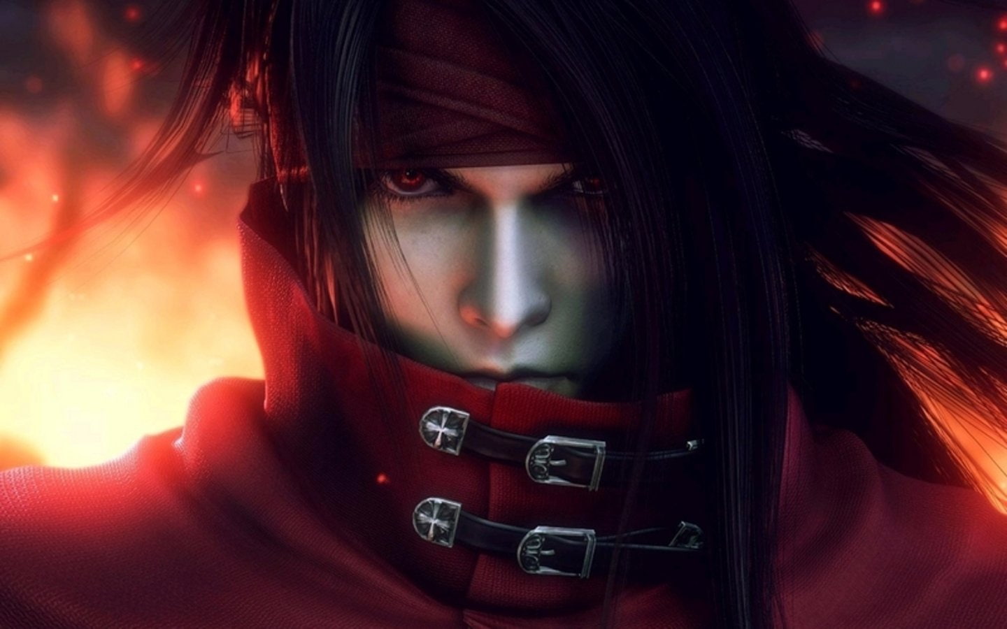 Dirge of Cerberus: Final Fantasy VII, 720P, Vincent Valentine, Final Fantasy, HD Wallpaper