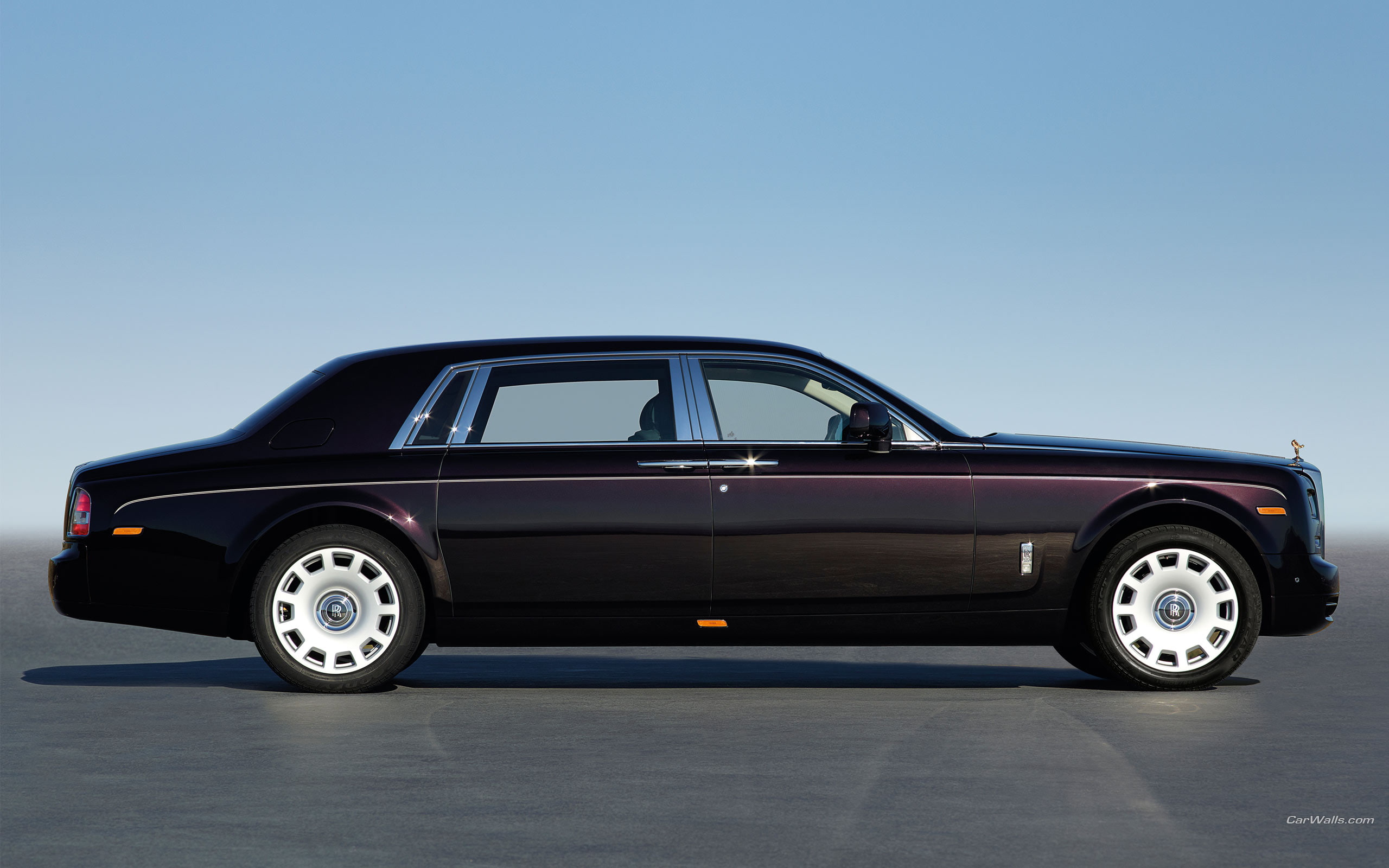 rolls, hd, royce, phantom, cars, 2K, HD Wallpaper