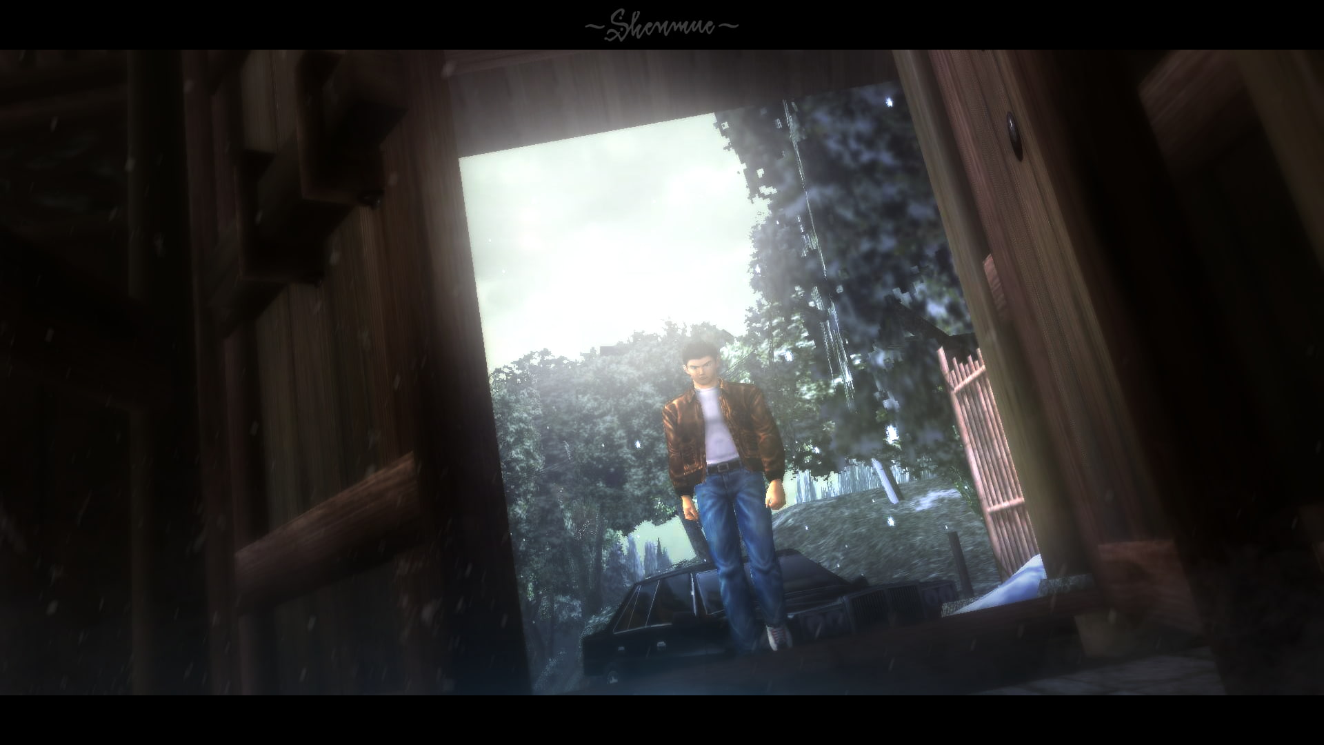 Sega, 1080P, video games, shenmue, HD Wallpaper