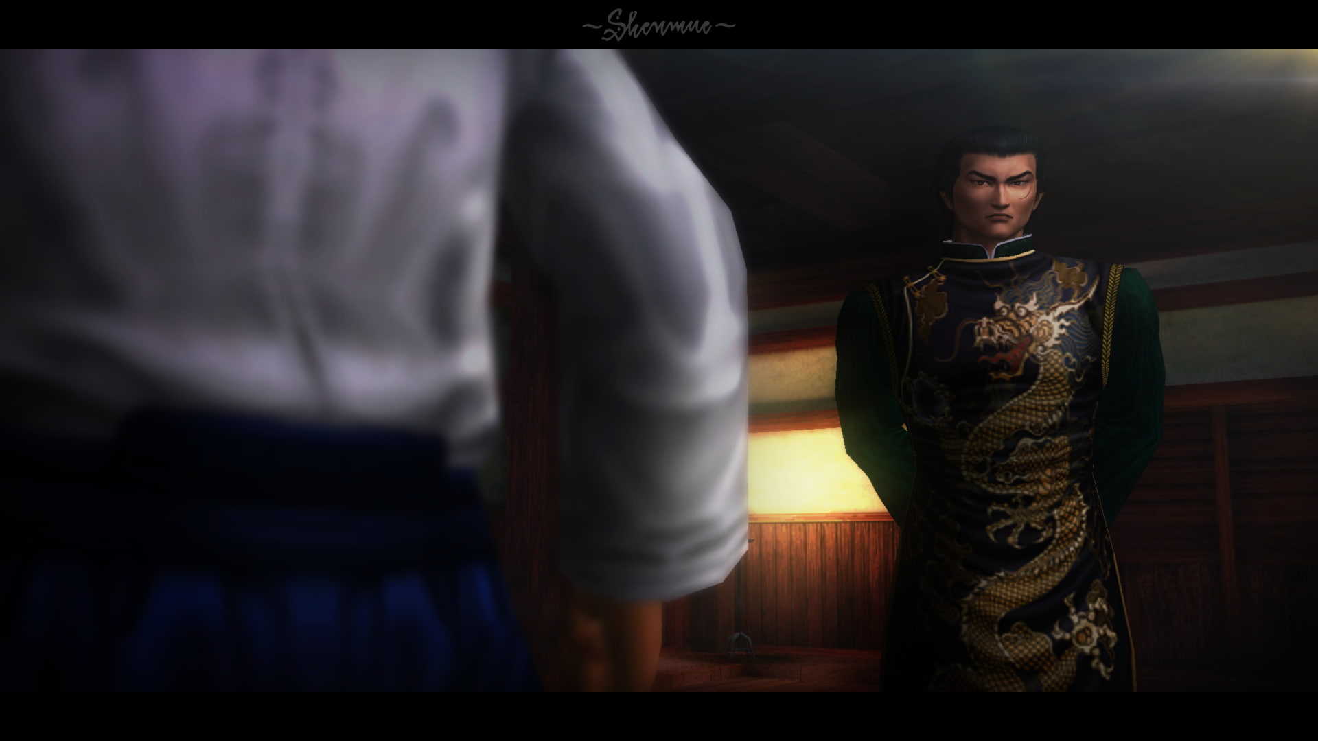 looking, adult, lifestyles, standing, indoors, auto post production filter, casual clothing, shenmue, clothing, Sega, men, real people, mid adult, 1080P, HD Wallpaper