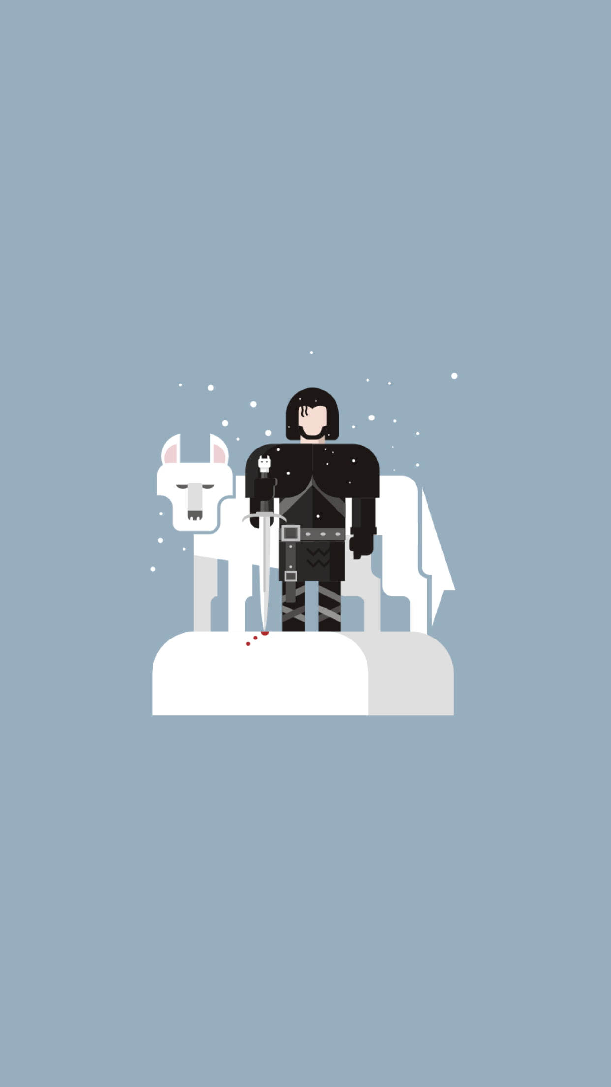 1080P, Game of Thrones, Jon Snow, Phone HD Wallpaper