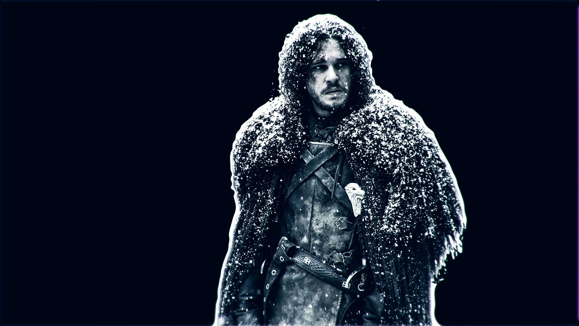 three quarter length, black background, representation, portrait, human representation, shirtless, 1080P, cut out, Game of Thrones, one person, standing, HD Wallpaper