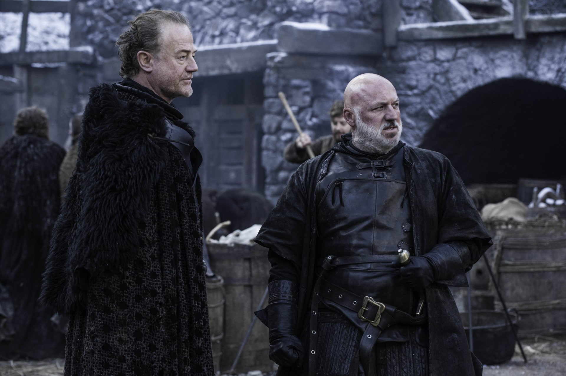 1080P, Alliser Thorne, Game Of Thrones, Owen Teale, TV Show, HD Wallpaper