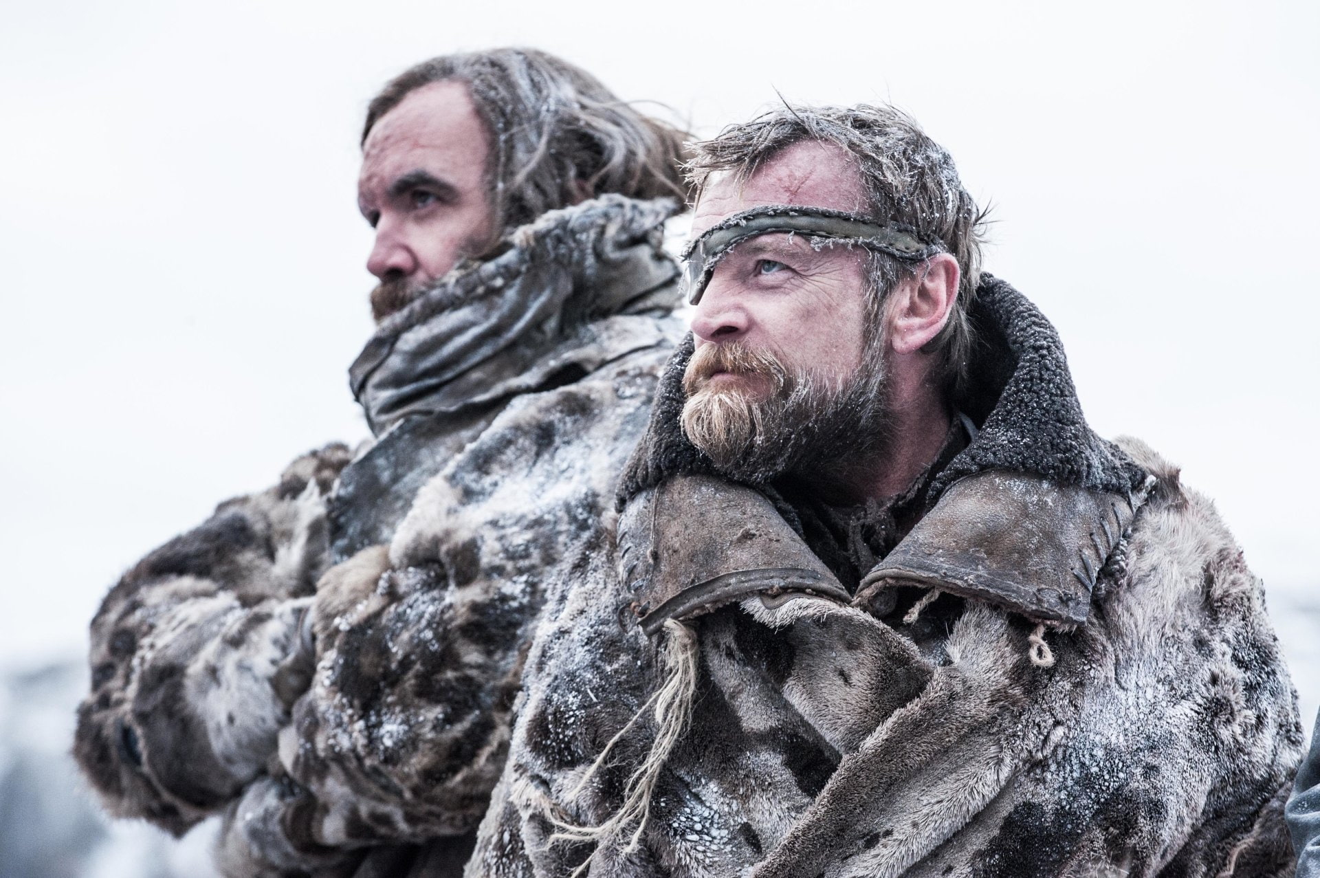 Richard Dormer, Beric Dondarrion, Rory McCann, Game Of Thrones, 1080P, TV Show, Sandor Clegane, HD Wallpaper