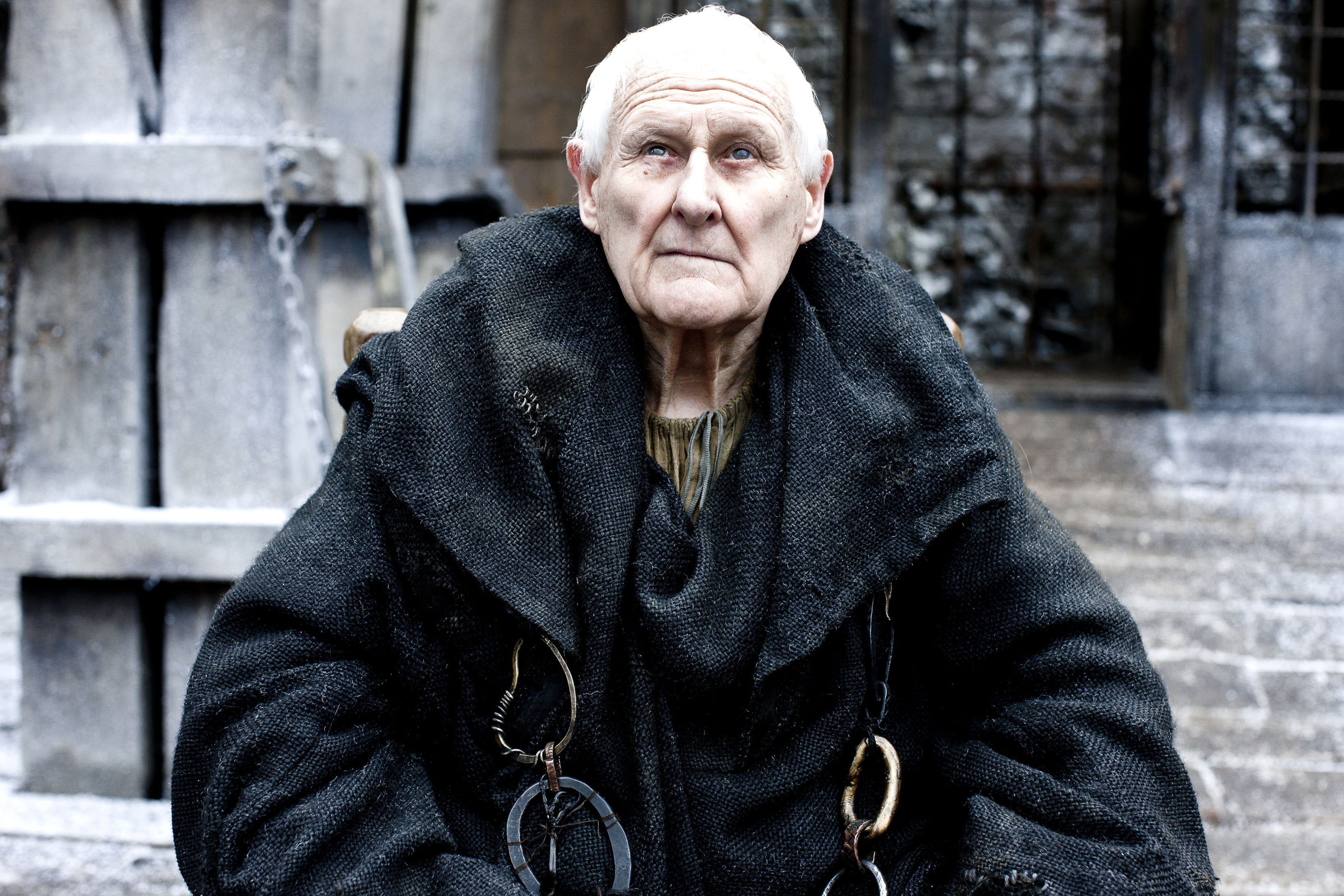 2K, Peter Vaughan, TV Show, Game Of Thrones, Aemon Targaryen, HD Wallpaper