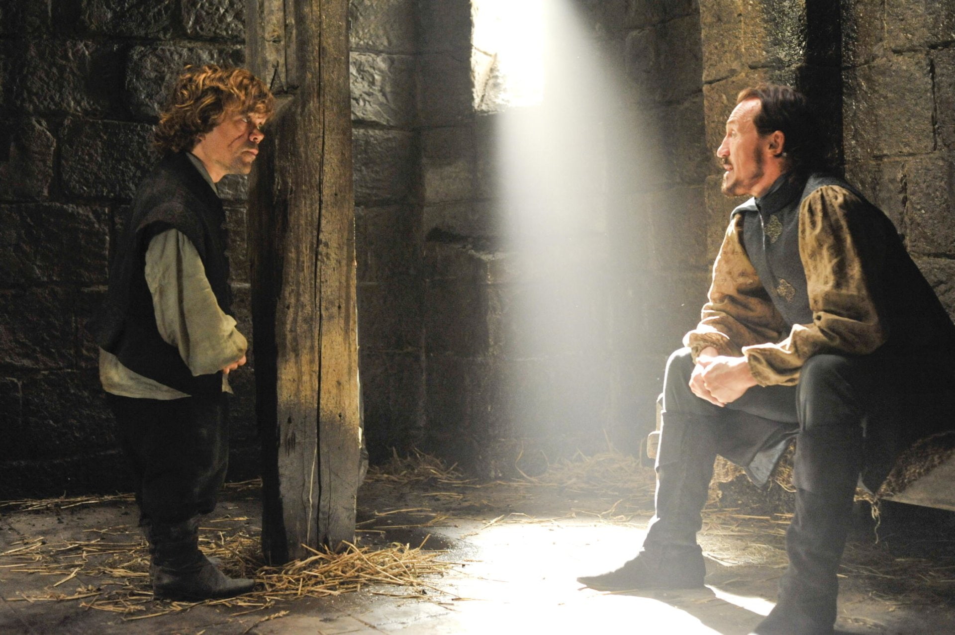 Bronn (Game of Thrones), Jerome Flynn, TV Show, Peter Dinklage, Game Of Thrones, 1080P, Tyrion Lannister, HD Wallpaper