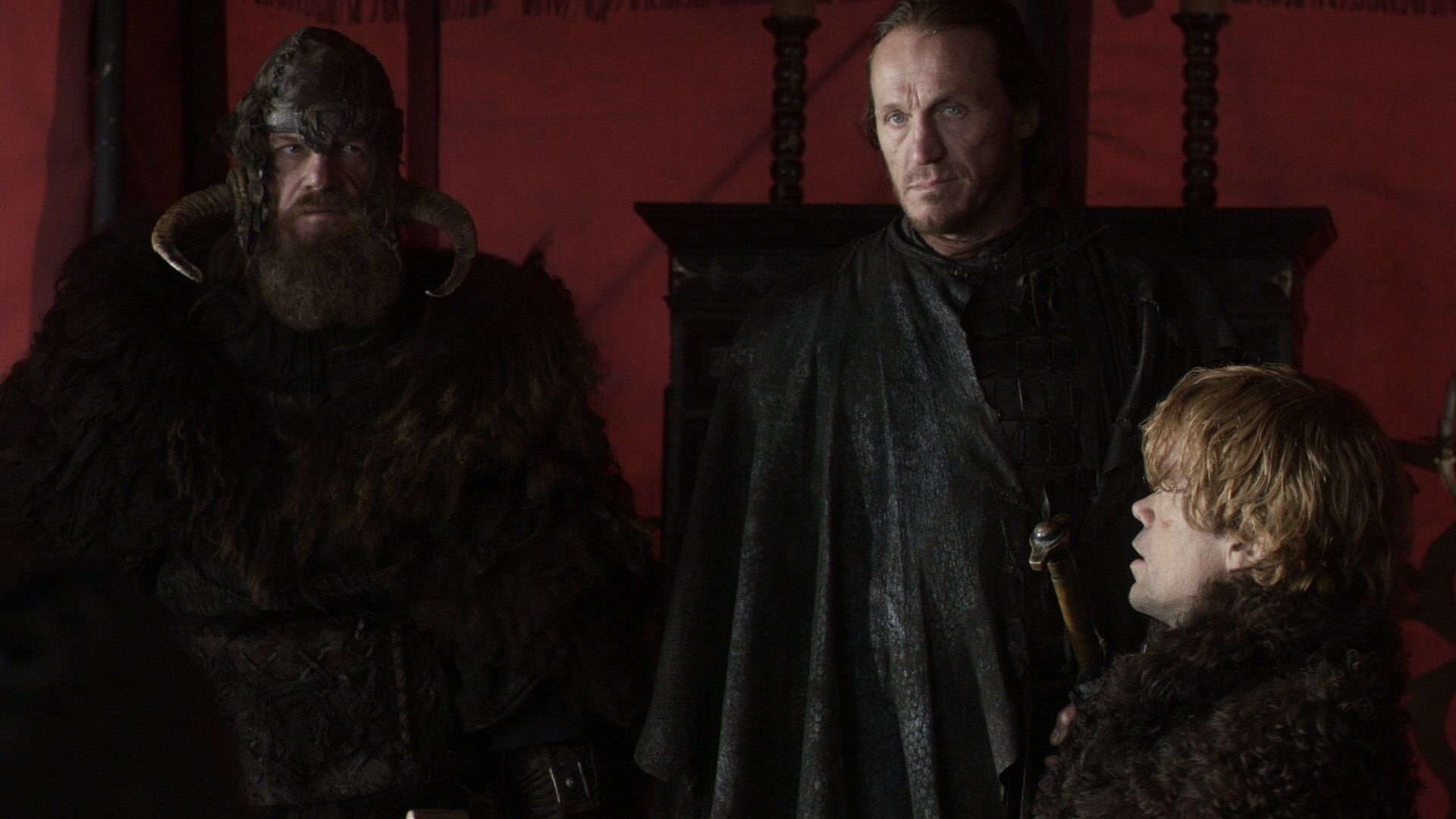 Tyrion Lannister, Jerome Flynn, Game Of Thrones, 1080P, TV Show, Peter Dinklage, Bronn (Game of Thrones), HD Wallpaper