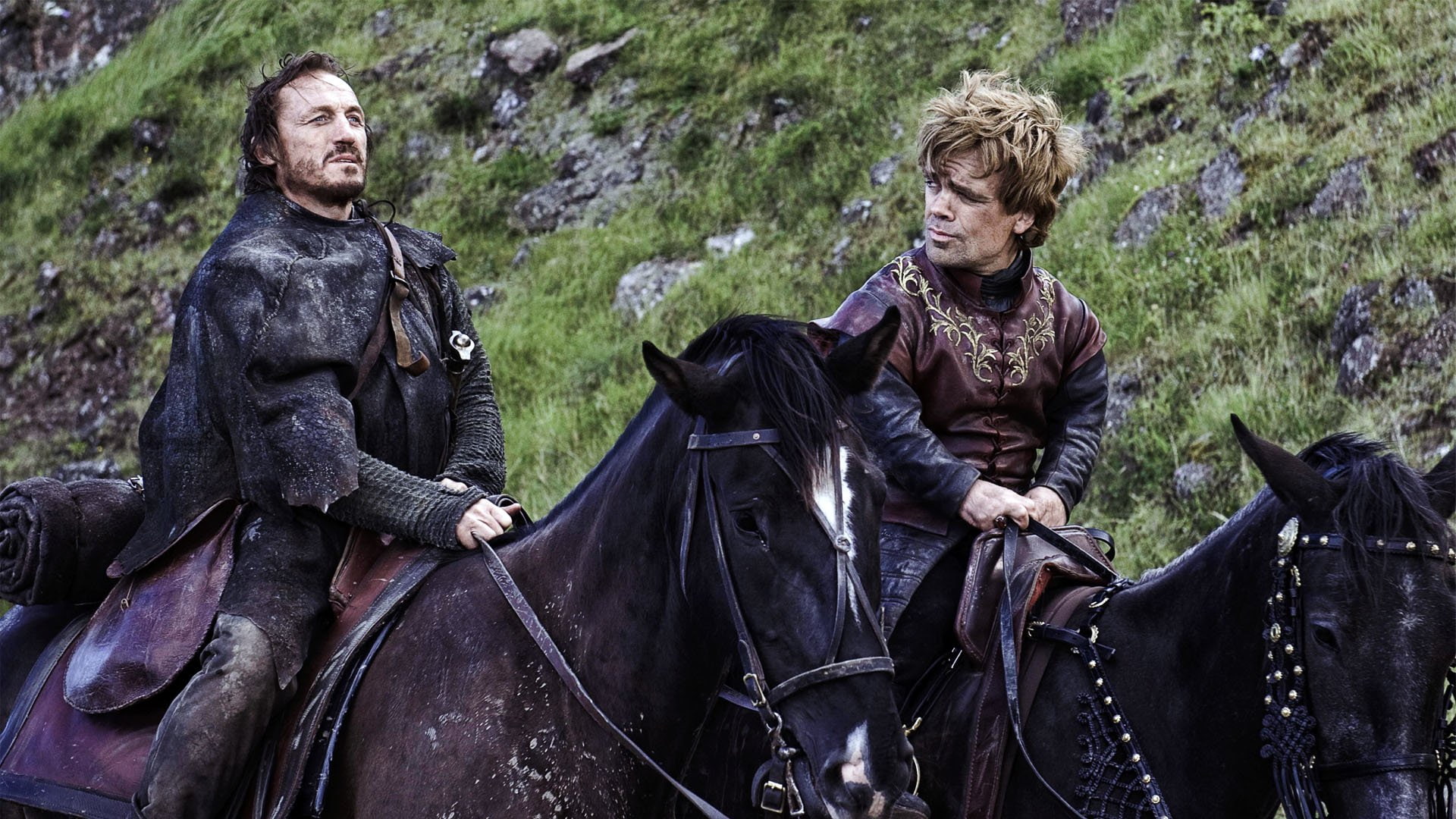 Game Of Thrones, Bronn (Game of Thrones), Jerome Flynn, Peter Dinklage, TV Show, Tyrion Lannister, 1080P, HD Wallpaper