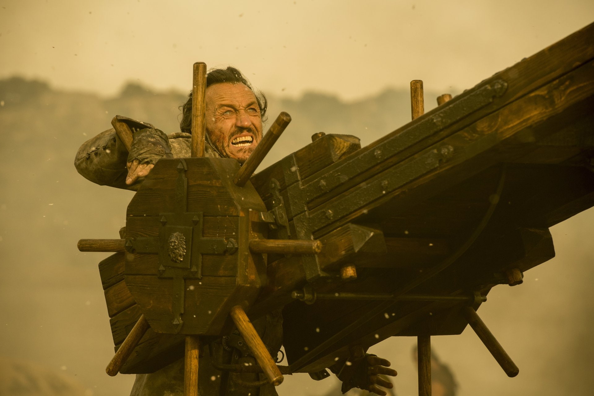 1080P, TV Show, Bronn (Game of Thrones), Game Of Thrones, Jerome Flynn, HD Wallpaper