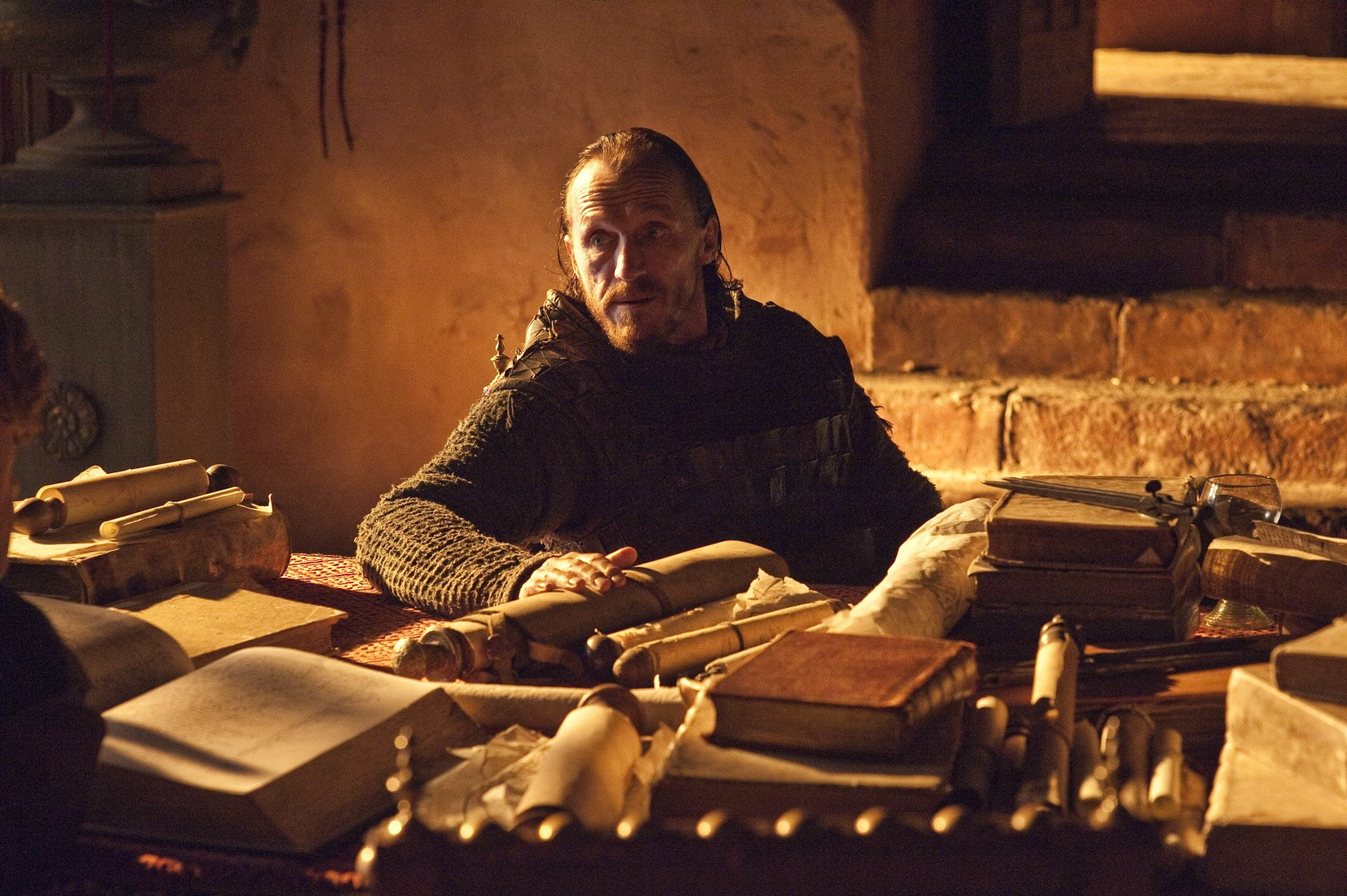 Game Of Thrones, Bronn (Game of Thrones), TV Show, 1080P, Nikolaj Coster-Waldau, HD Wallpaper