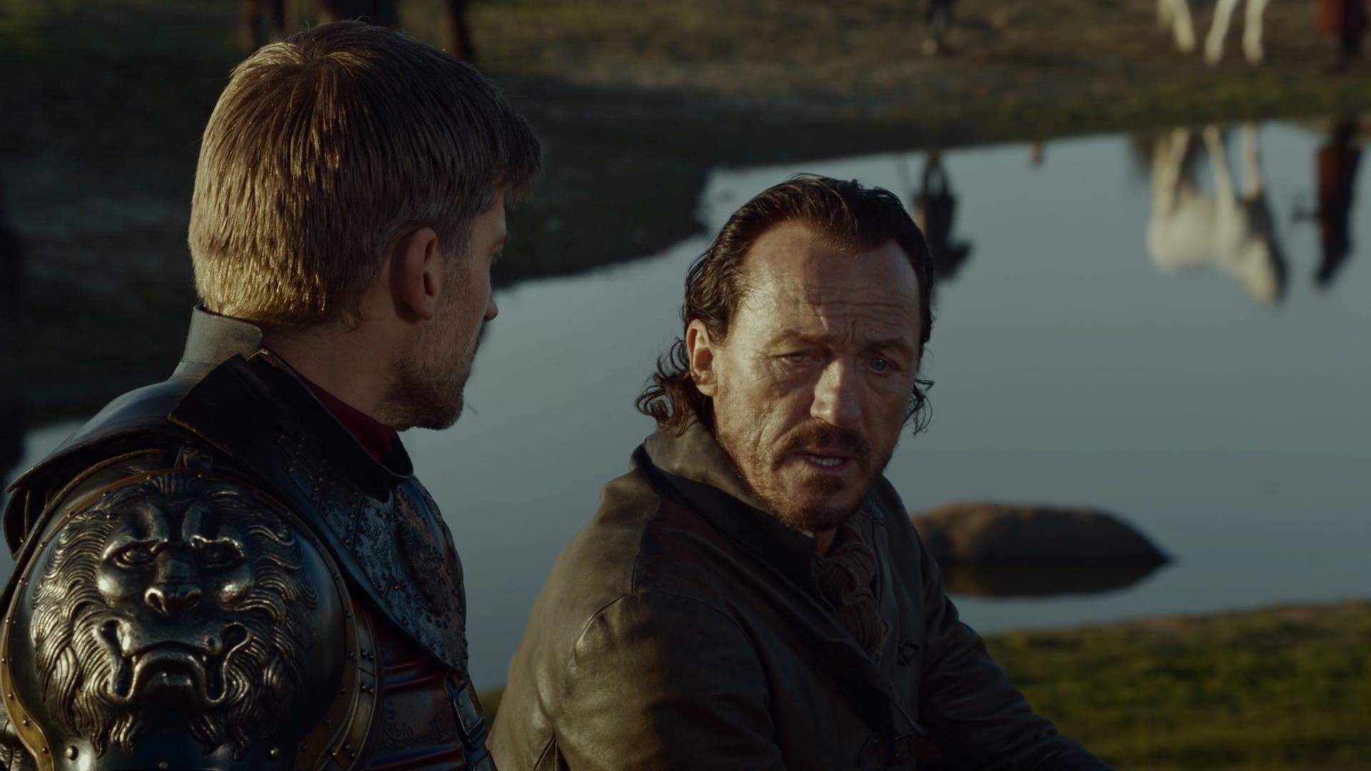 Nikolaj Coster-Waldau, Bronn (Game of Thrones), Jaime Lannister, Jerome Flynn, 1080P, Game Of Thrones, TV Show, HD Wallpaper