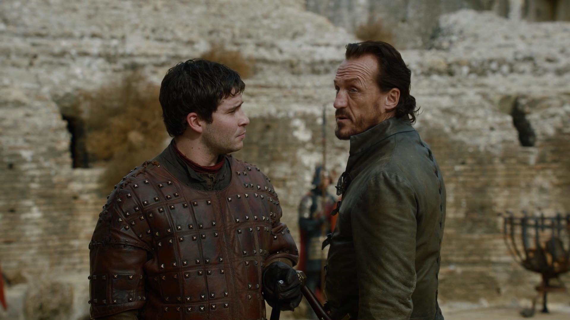 TV Show, Jerome Flynn, Daniel Portman, Podrick Payne, Game Of Thrones, 1080P, Bronn (Game of Thrones), HD Wallpaper