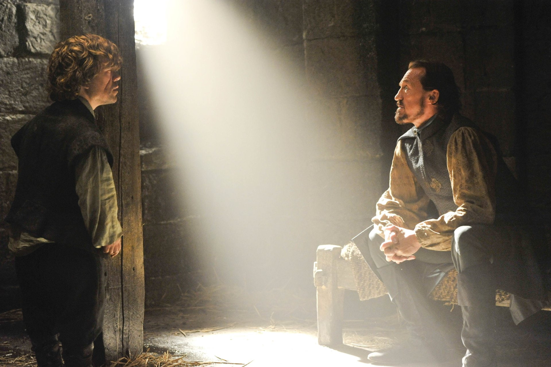 Game Of Thrones, 1080P, Tyrion Lannister, Peter Dinklage, TV Show, Jerome Flynn, Bronn (Game of Thrones), HD Wallpaper