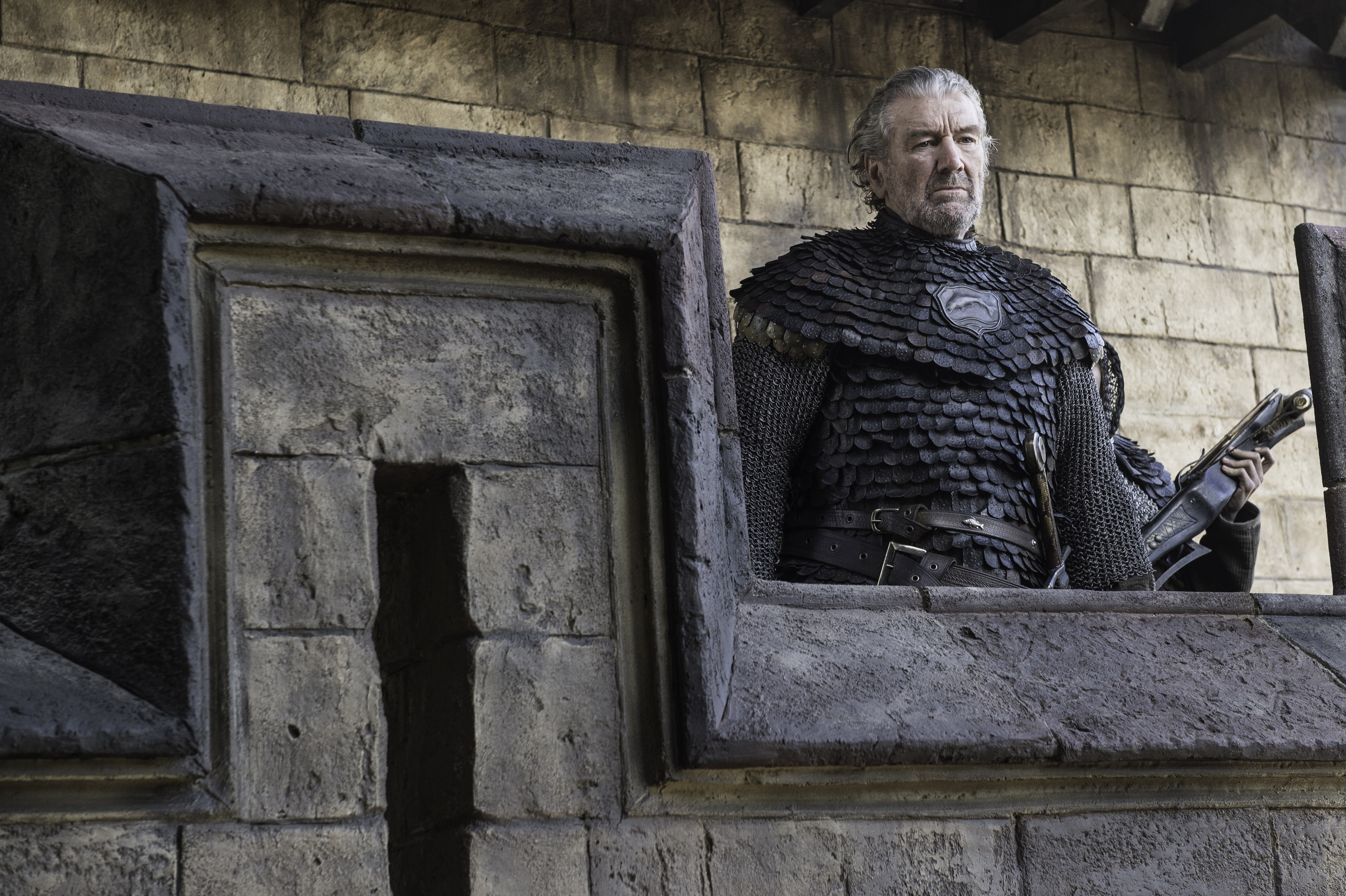 Clive Russell, Brynden Tully, Game Of Thrones, TV Show, 4K, HD Wallpaper