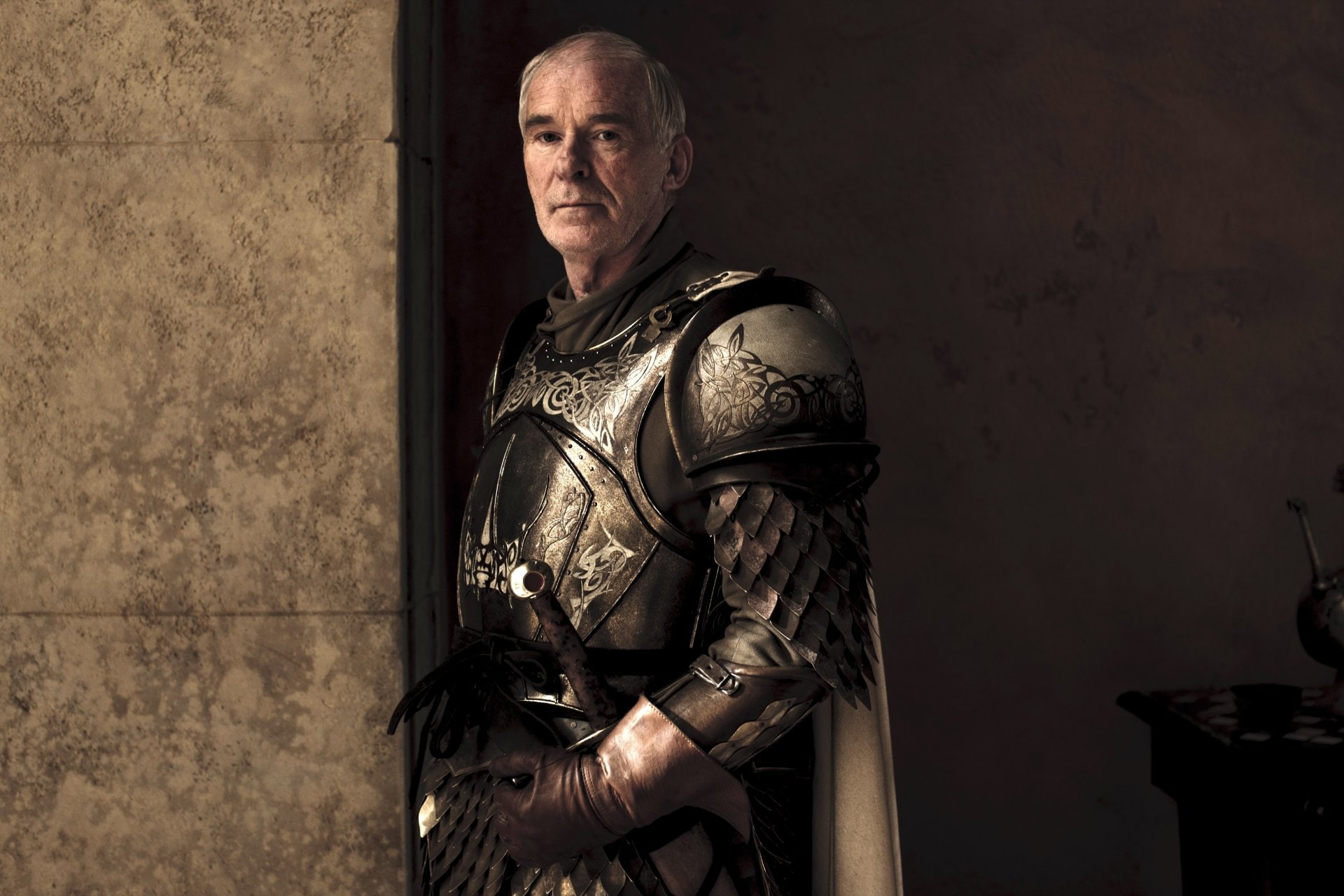 TV Show, 1080P, Barristan Selmy, Ian McElhinney, Game Of Thrones, HD Wallpaper