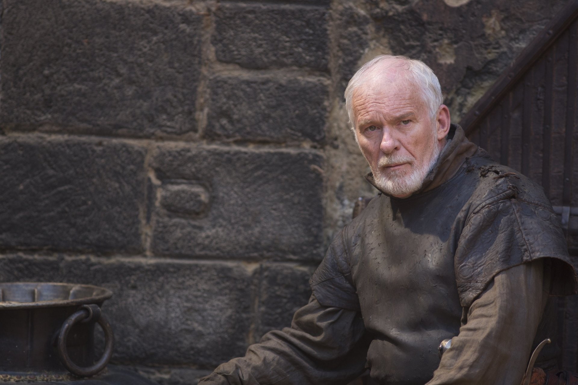 1080P, Game Of Thrones, TV Show, Ian McElhinney, Barristan Selmy, HD Wallpaper