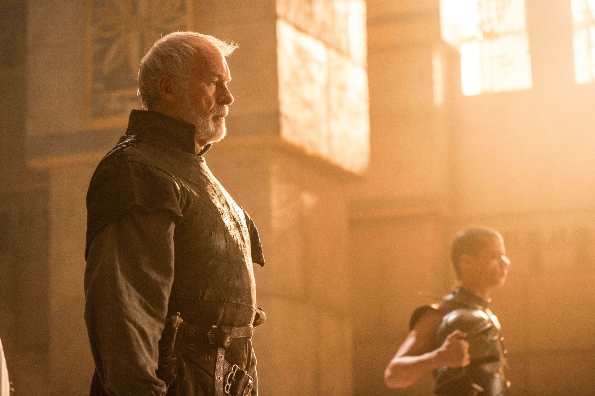 Game Of Thrones, Barristan Selmy, Ian McElhinney, 1080P, TV Show, HD Wallpaper