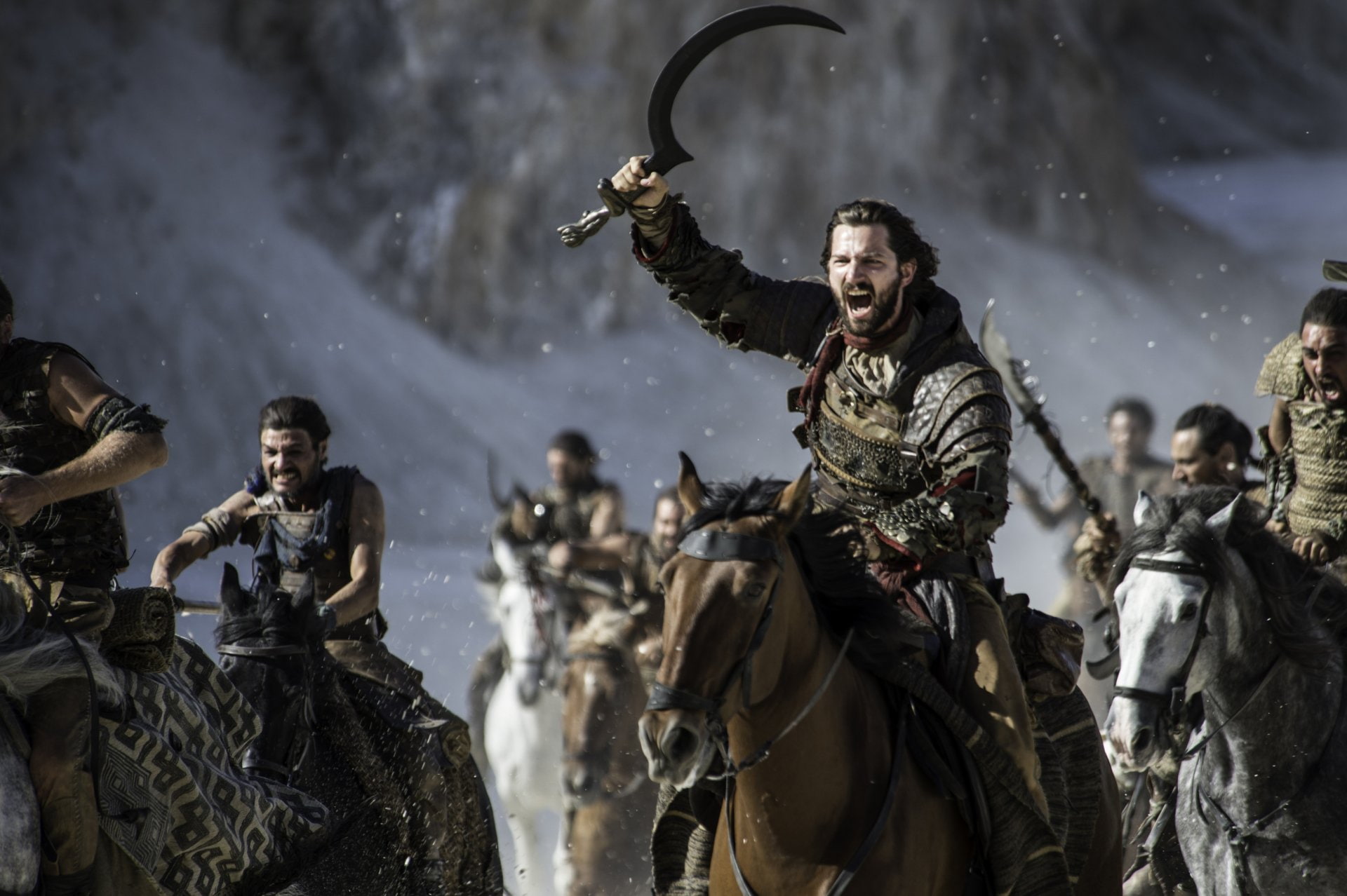 Michiel Huisman, Daario Naharis, 1080P, TV Show, Game Of Thrones, HD Wallpaper