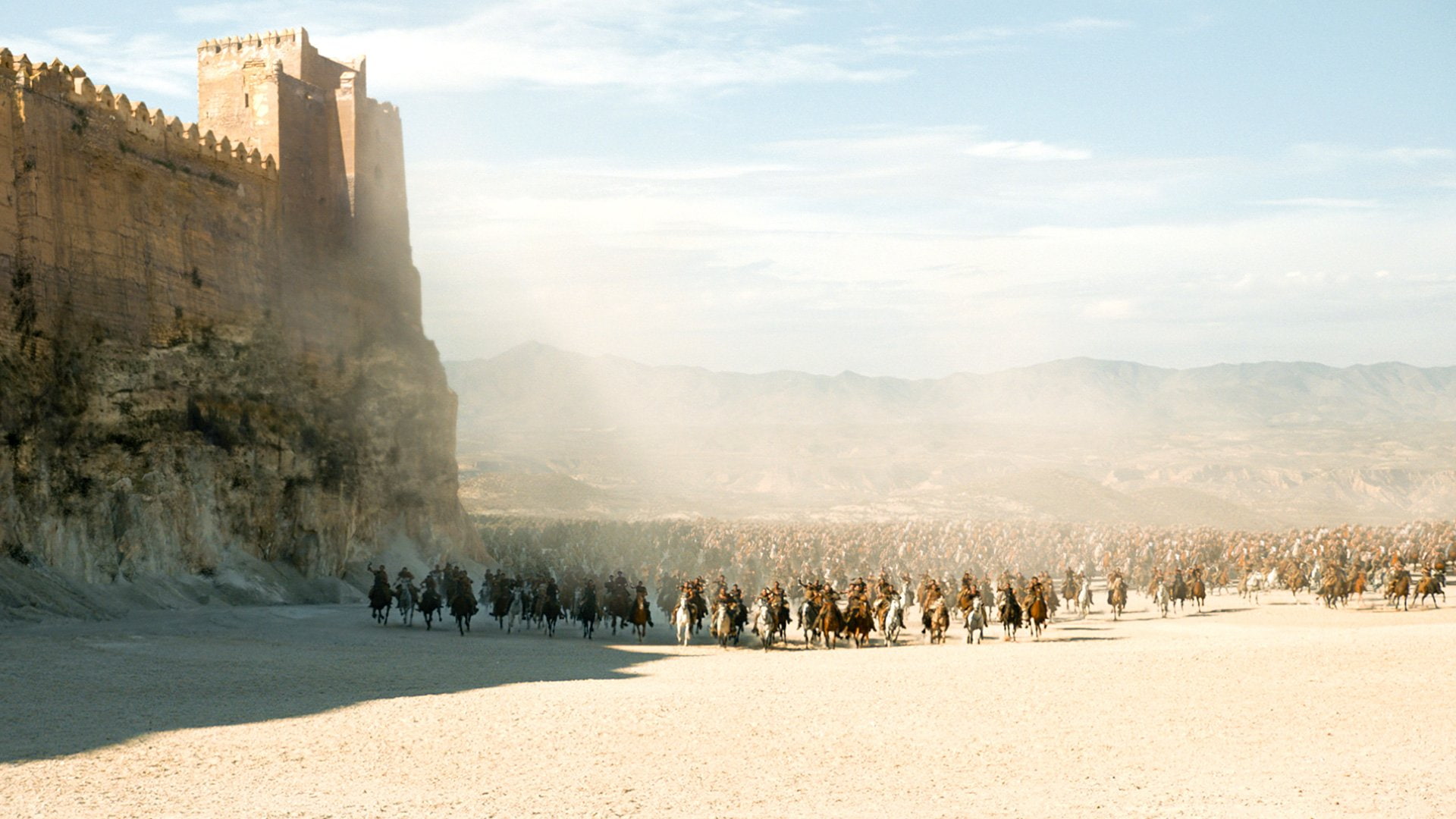 Dothraki (Game of Thrones), Game Of Thrones, Daario Naharis, 1080P, Meereen (Game of Thrones), TV Show, HD Wallpaper