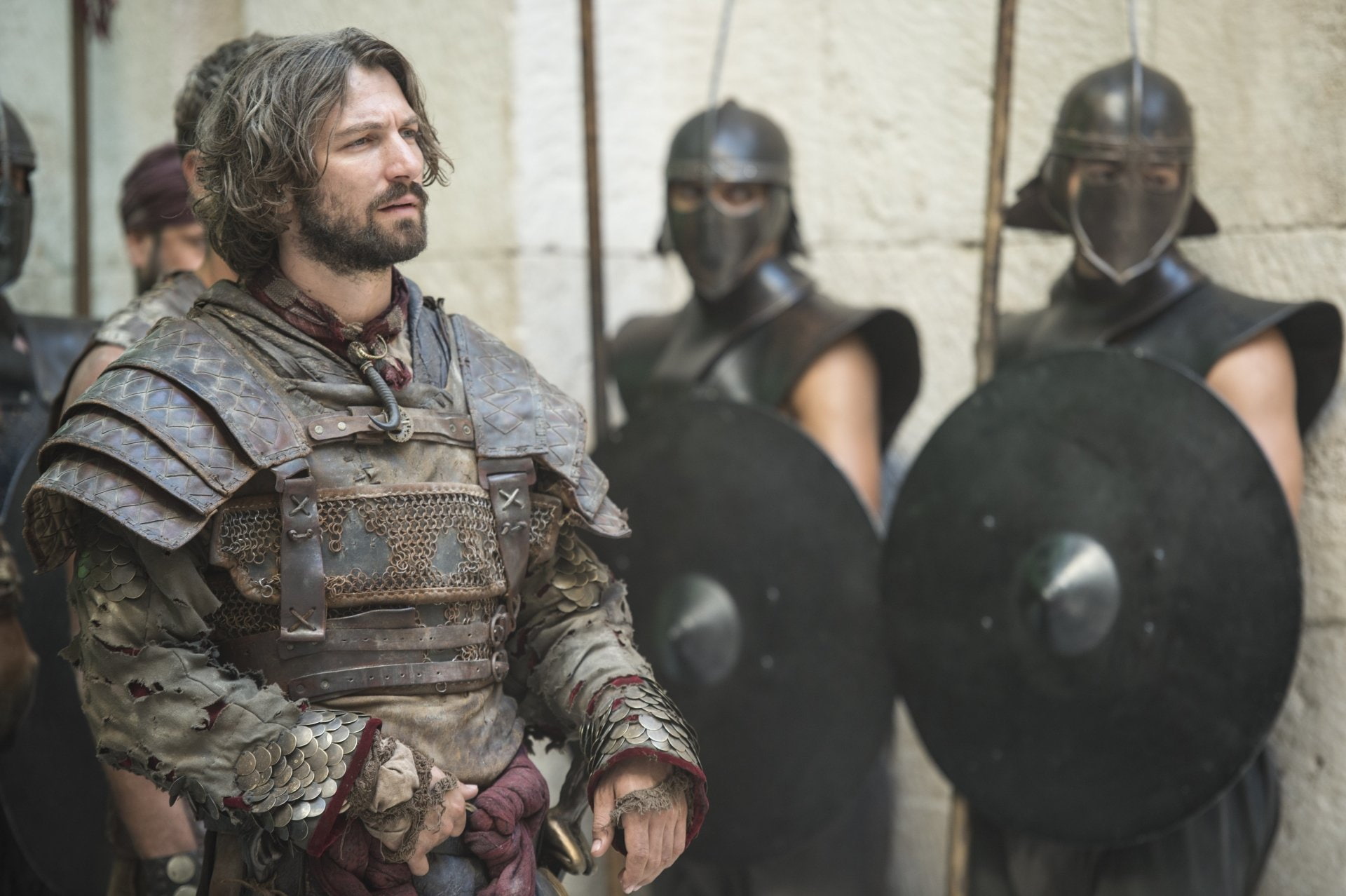 Game Of Thrones, TV Show, Daario Naharis, Michiel Huisman, 1080P, HD Wallpaper