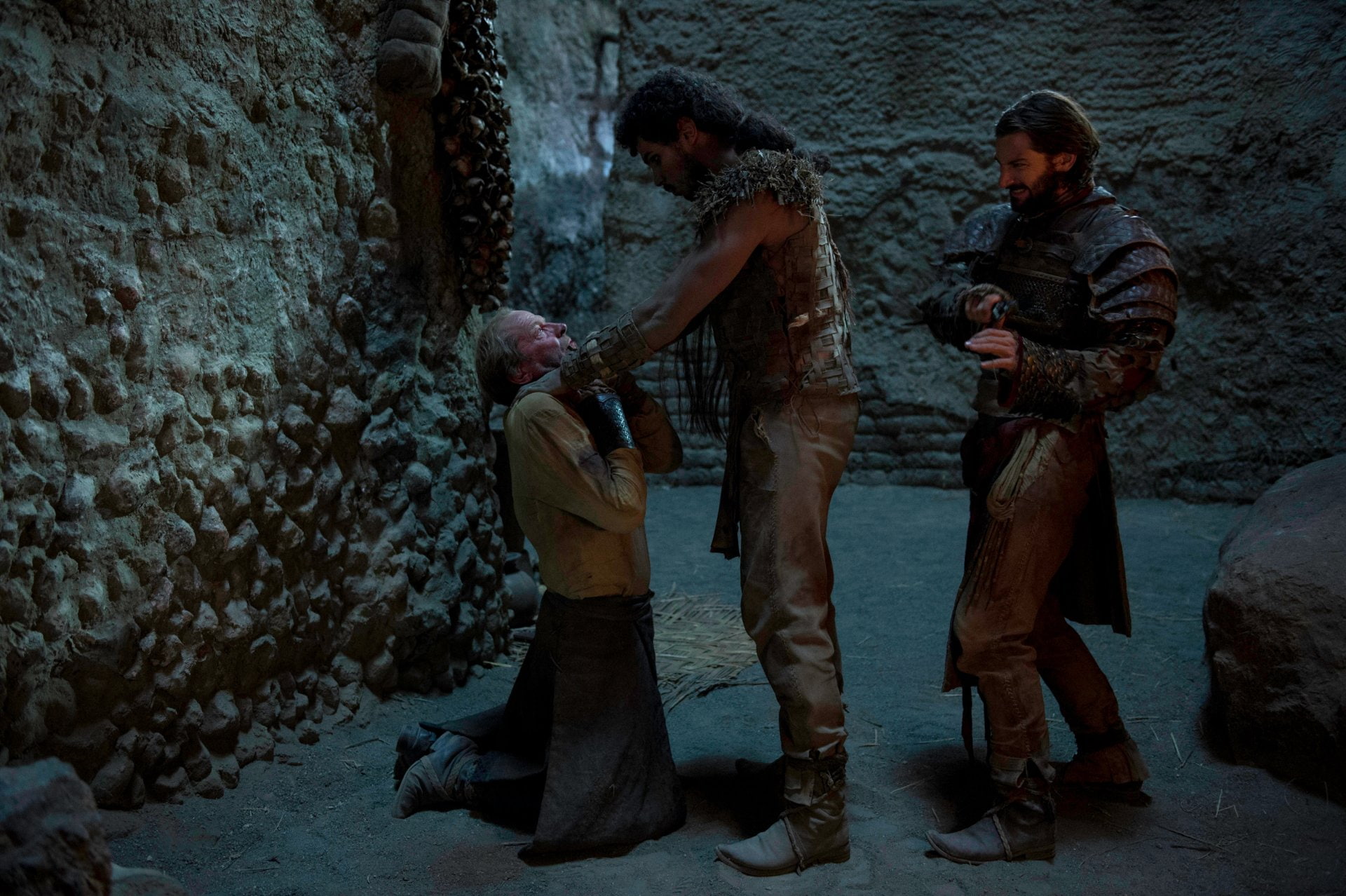Jorah Mormont, Game Of Thrones, 1080P, Daario Naharis, Iain Glen, TV Show, Michiel Huisman, HD Wallpaper