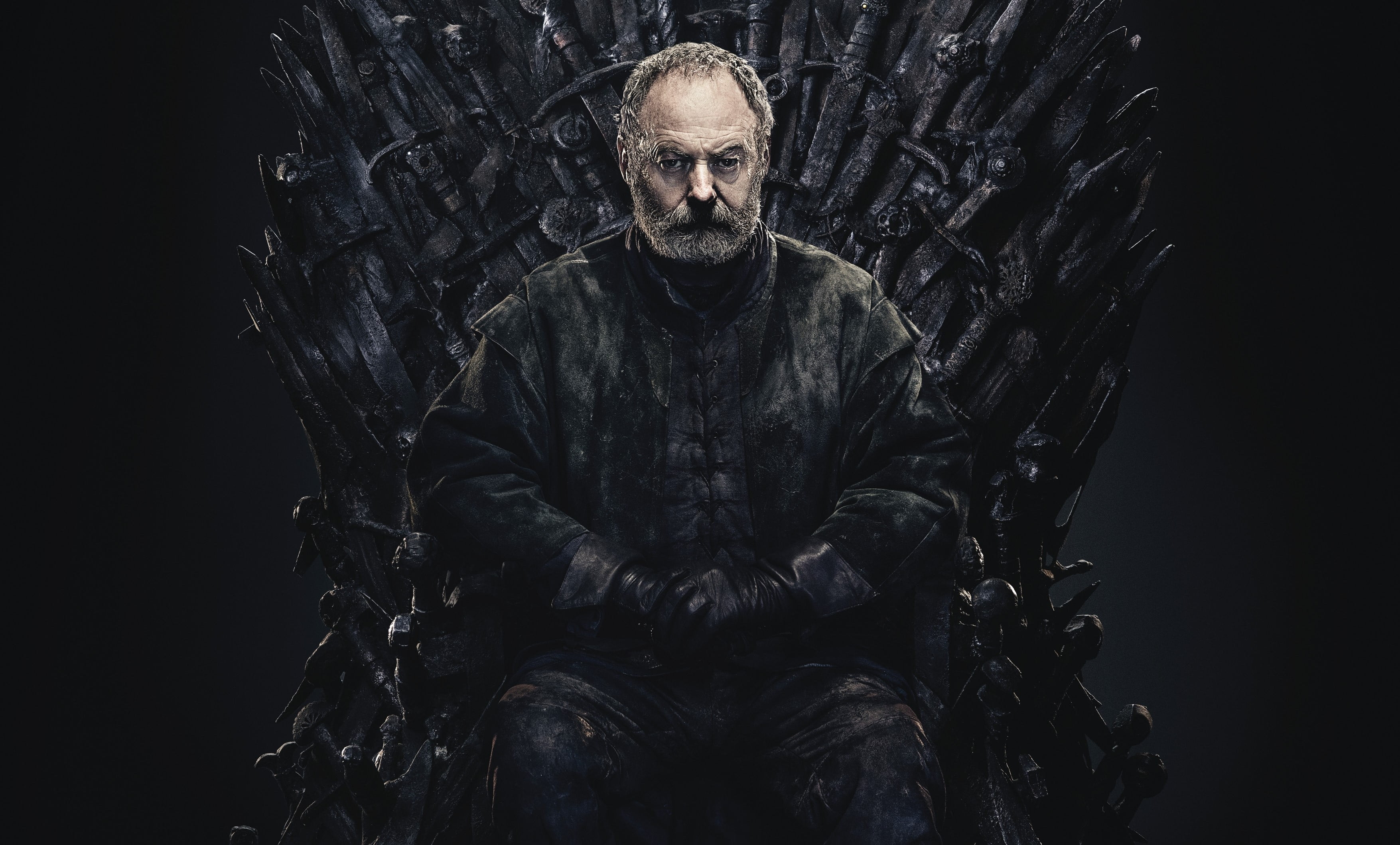 Davos Seaworth, Liam Cunningham, 2K, Game Of Thrones, TV Show, HD Wallpaper