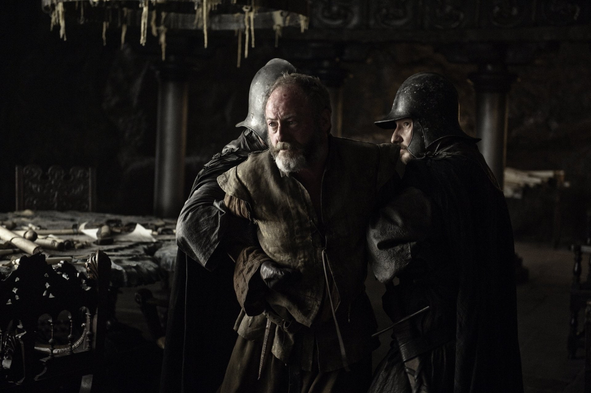 1080P, Liam Cunningham, Game Of Thrones, Davos Seaworth, TV Show, HD Wallpaper
