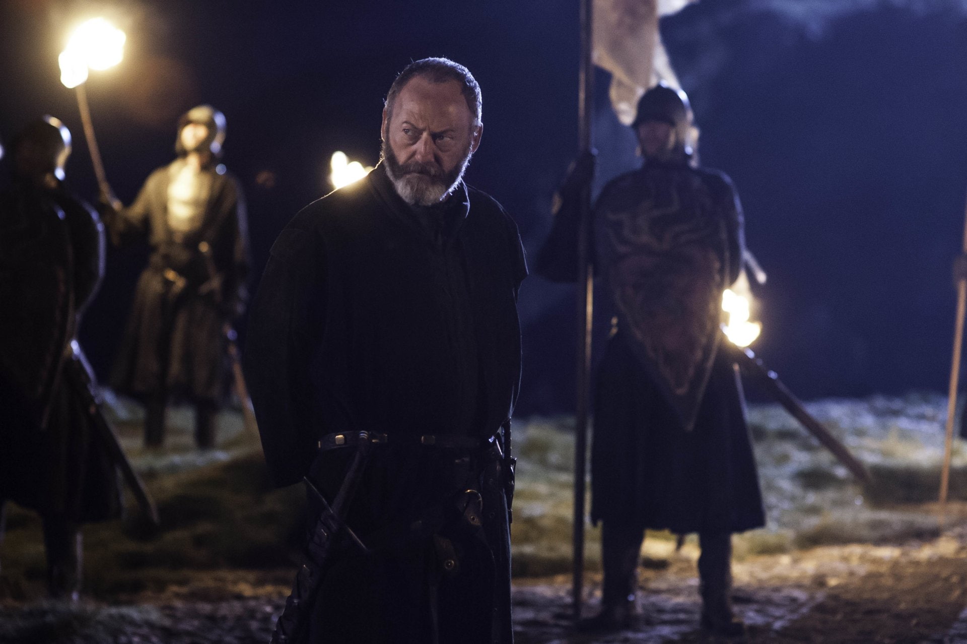 TV Show, 1080P, Game Of Thrones, Liam Cunningham, Davos Seaworth, HD Wallpaper
