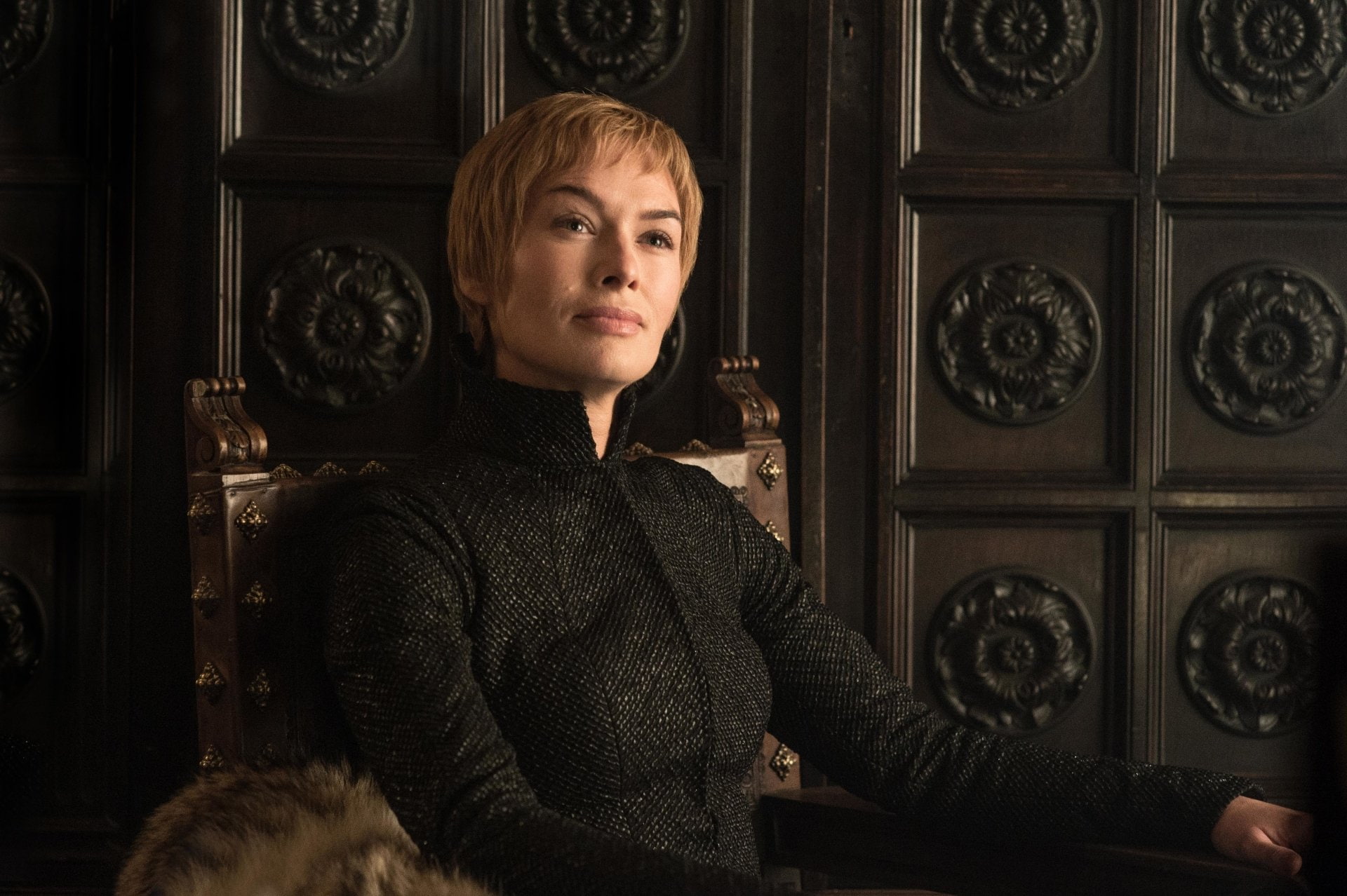 TV Show, 1080P, Game Of Thrones, Cersei Lannister, Lena Headey, HD Wallpaper