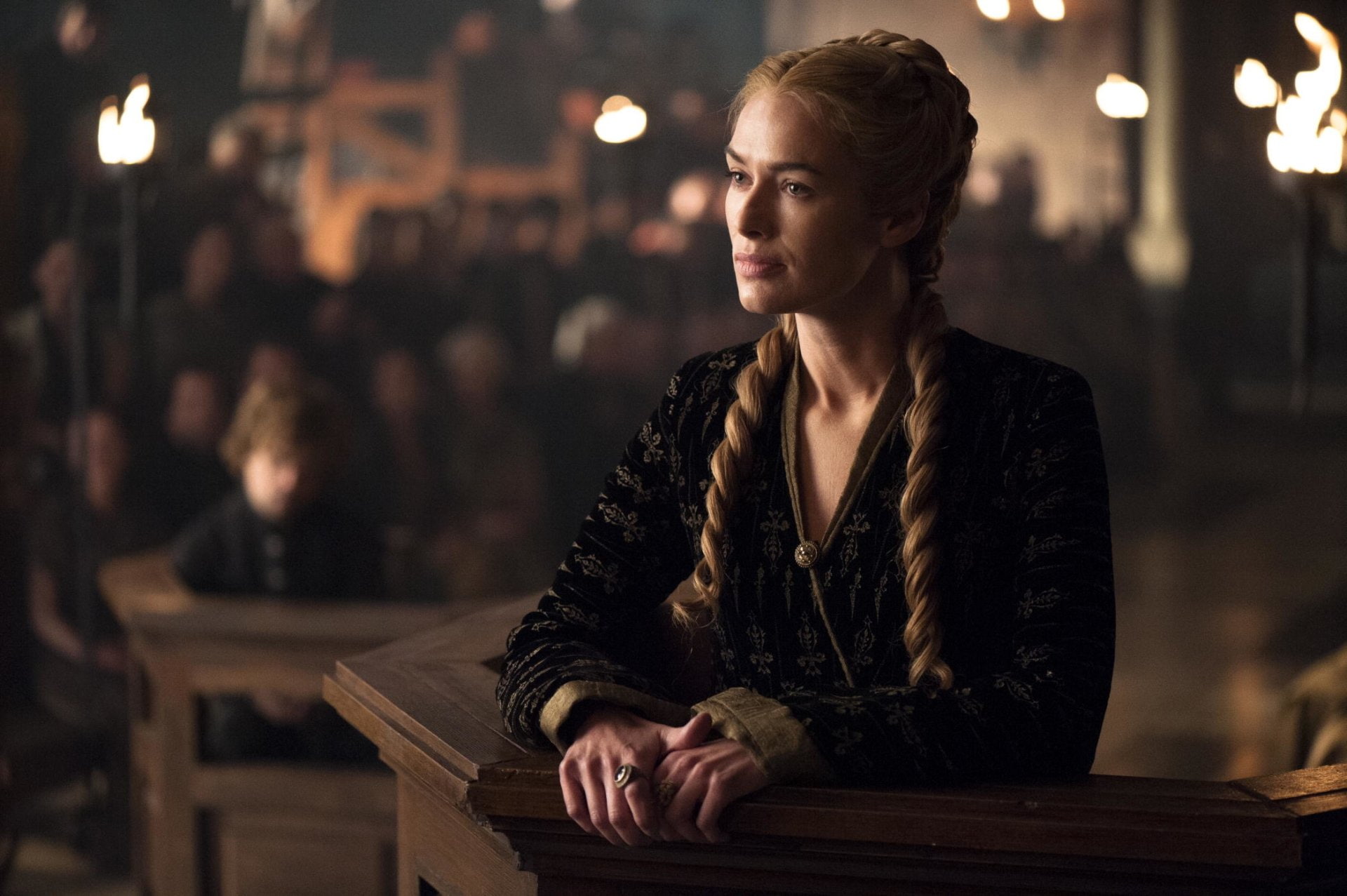 Cersei Lannister, 1080P, Lena Headey, Game Of Thrones, TV Show, HD Wallpaper