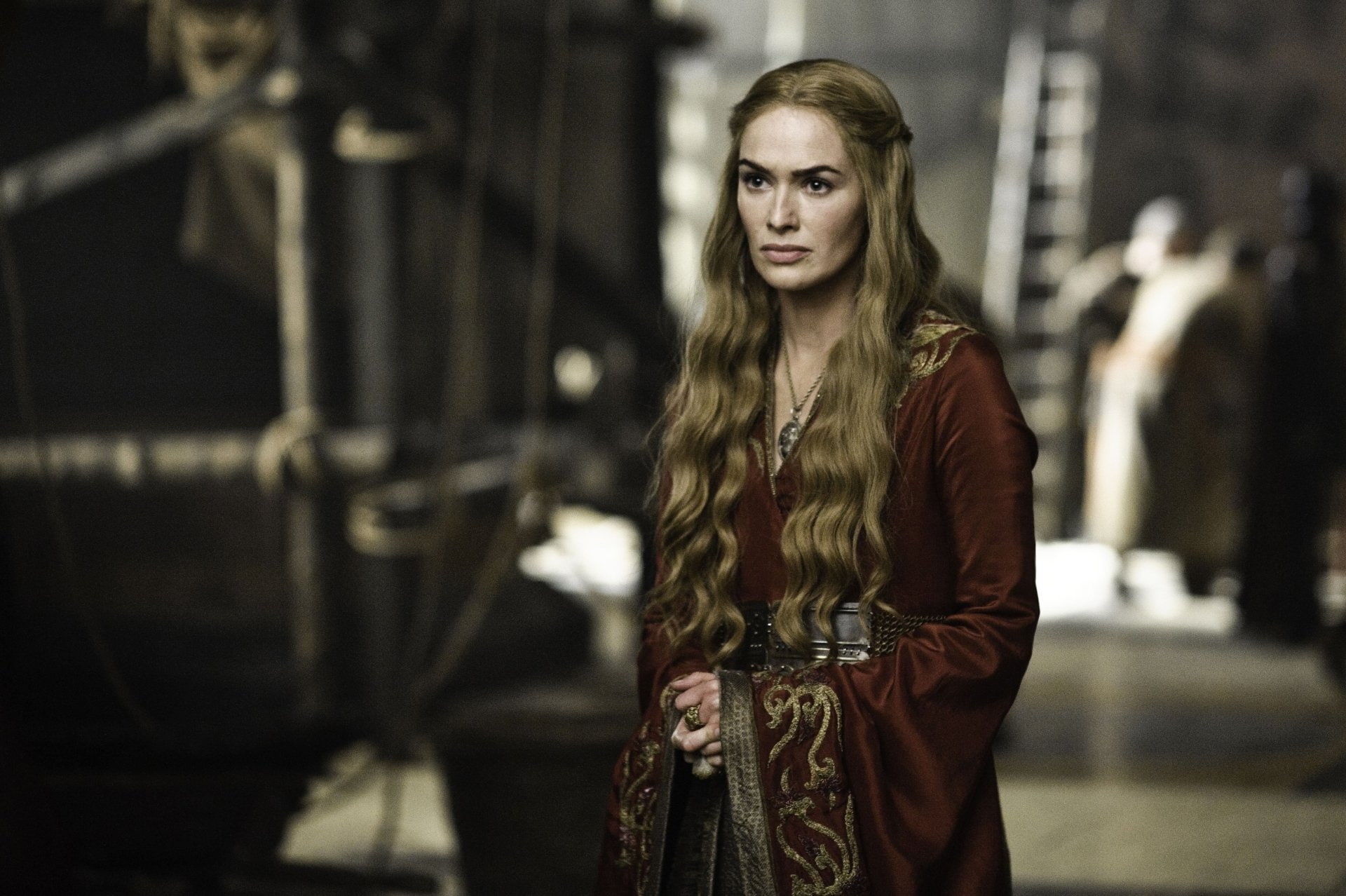 TV Show, Lena Headey, Cersei Lannister, 1080P, Game Of Thrones, HD Wallpaper