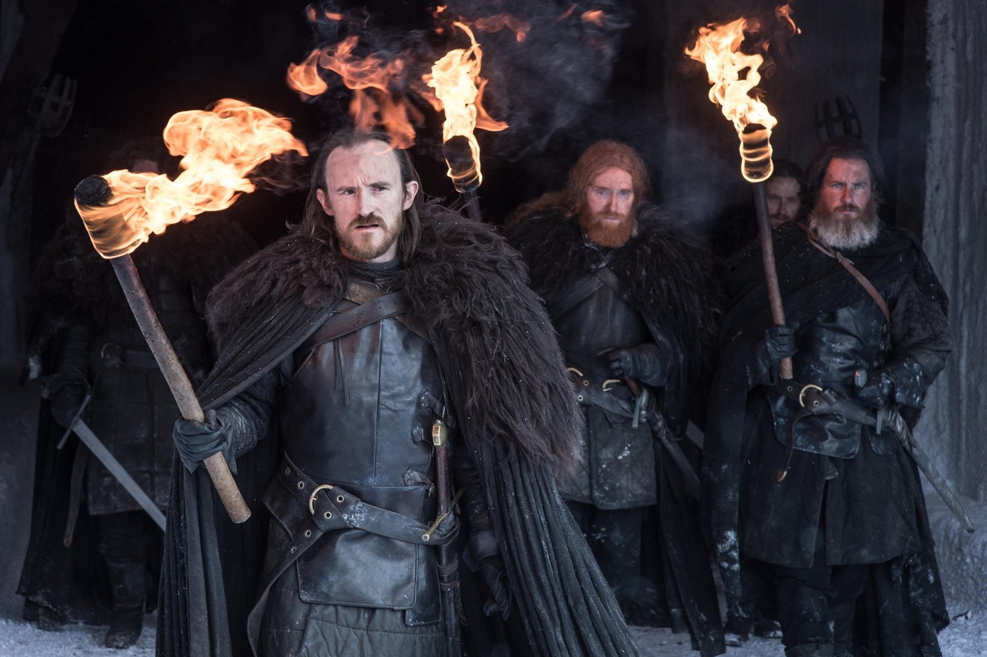 Ben Crompton, Game Of Thrones, 1080P, TV Show, Dolorous Edd, HD Wallpaper