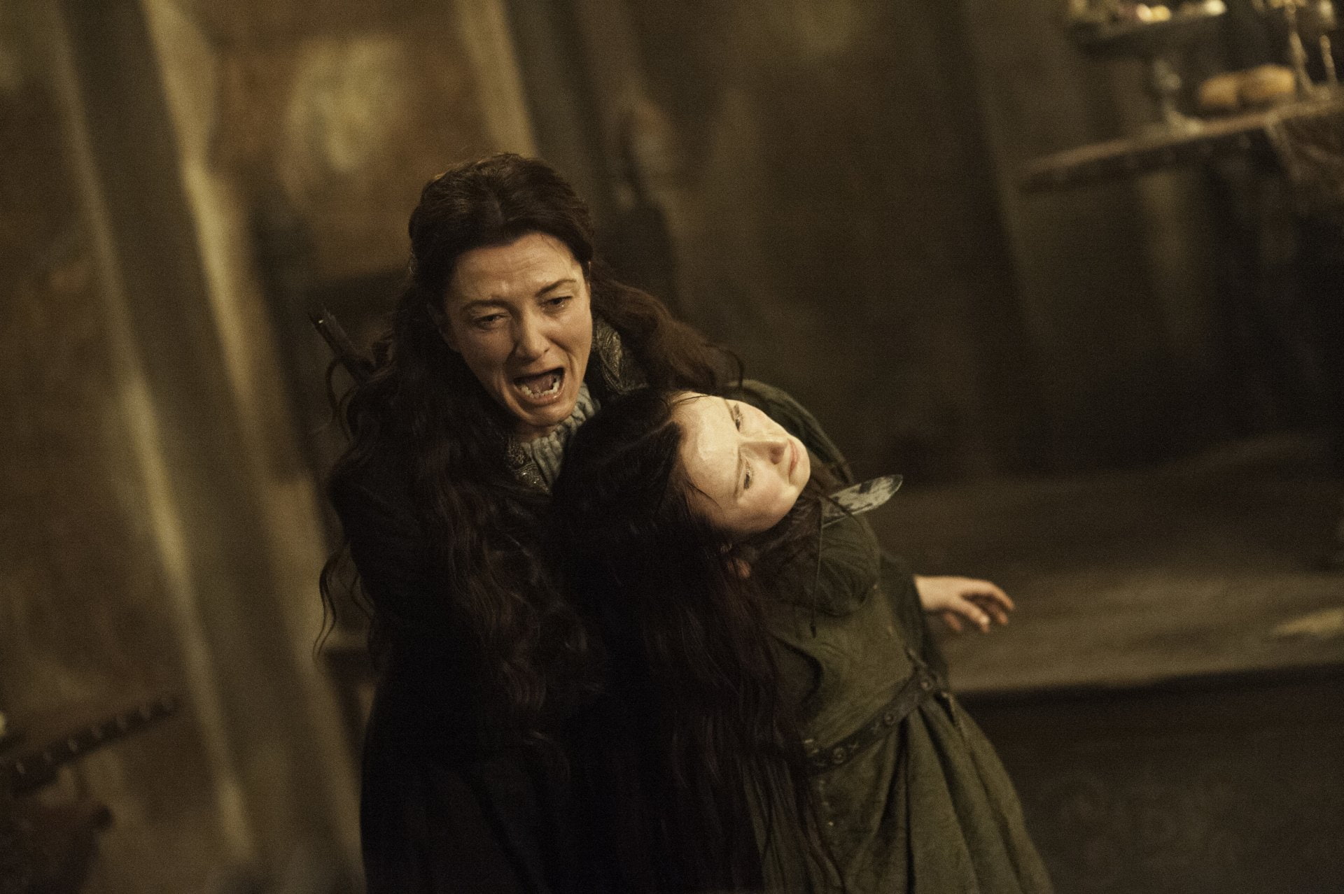 1080P, Catelyn Stark, TV Show, Game Of Thrones, HD Wallpaper