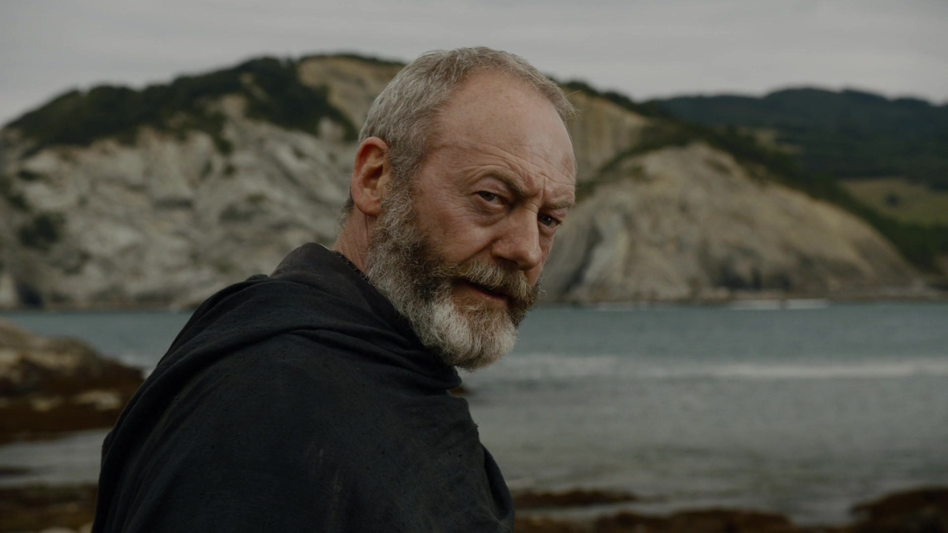 TV Show, 1080P, Game Of Thrones, Liam Cunningham, Davos Seaworth, HD Wallpaper