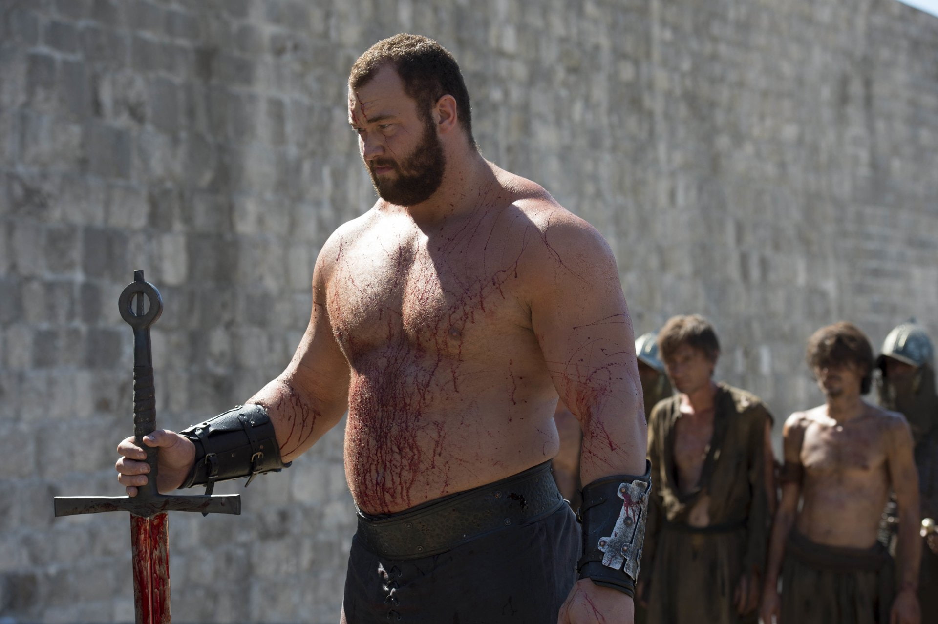 1080P, Game Of Thrones, Gregor Clegane, TV Show, HD Wallpaper