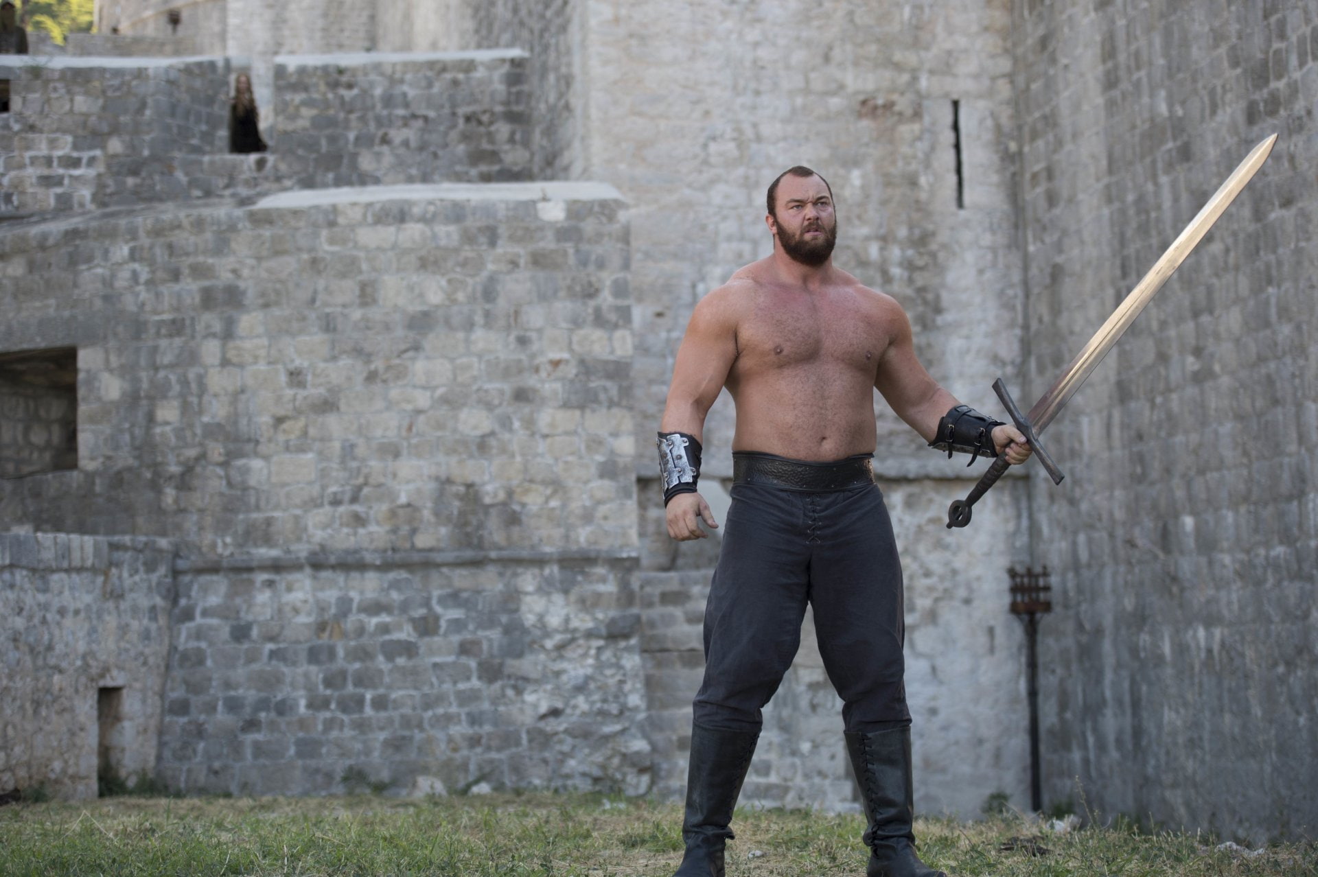 Game Of Thrones, TV Show, 1080P, Gregor Clegane, HD Wallpaper