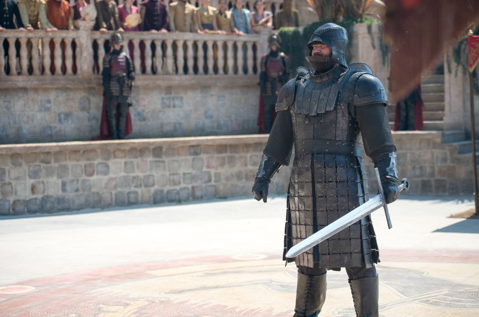 TV Show, Game Of Thrones, 1080P, Gregor Clegane, HD Wallpaper